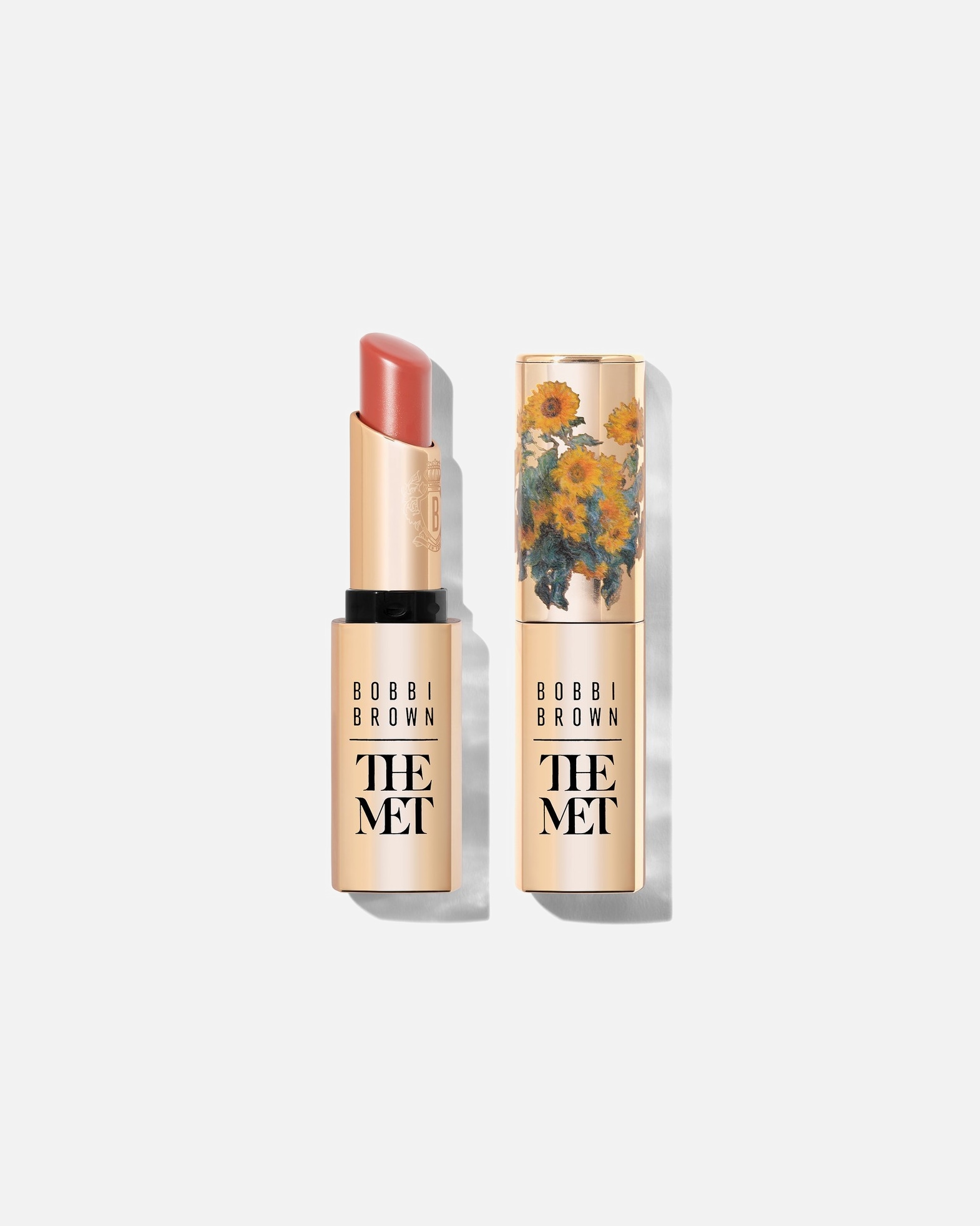 Lippenbalsem voor UnisexBobbi BrownXMASSThe Met Extra Tinted2.5 g