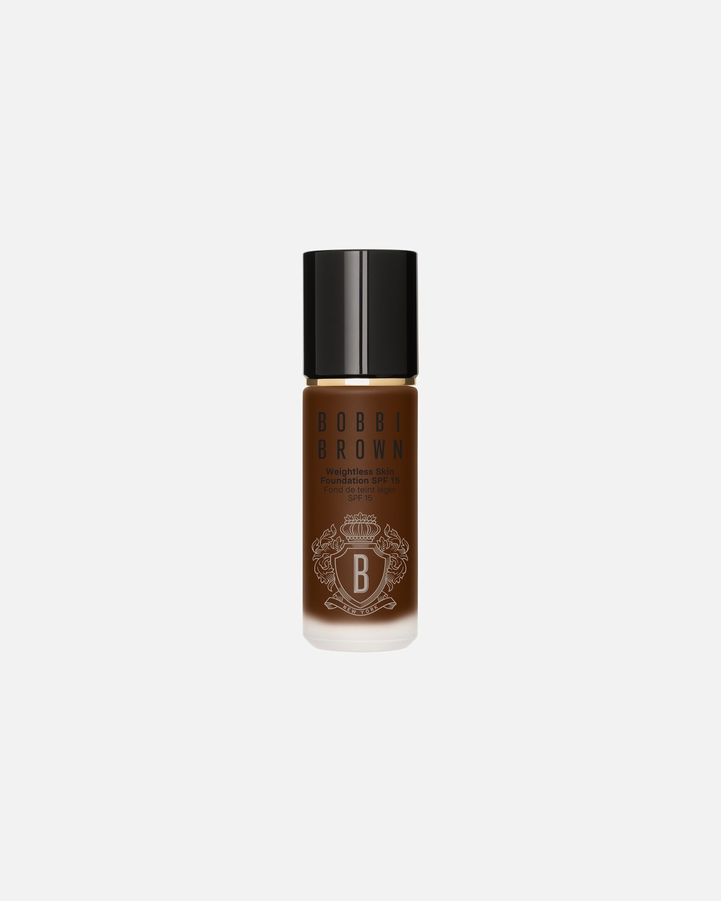 Foundation voor UnisexBobbi BrownWeightless Skin Foundation SPF 1549 - Cool Chestnut