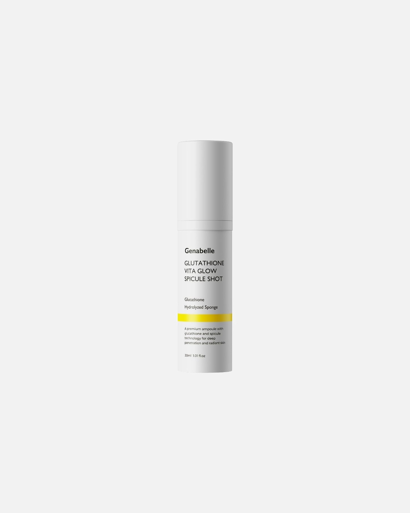 Ampul serum voor UnisexGenabelleGlutathioneVita Glow Spicule Shot30 ml