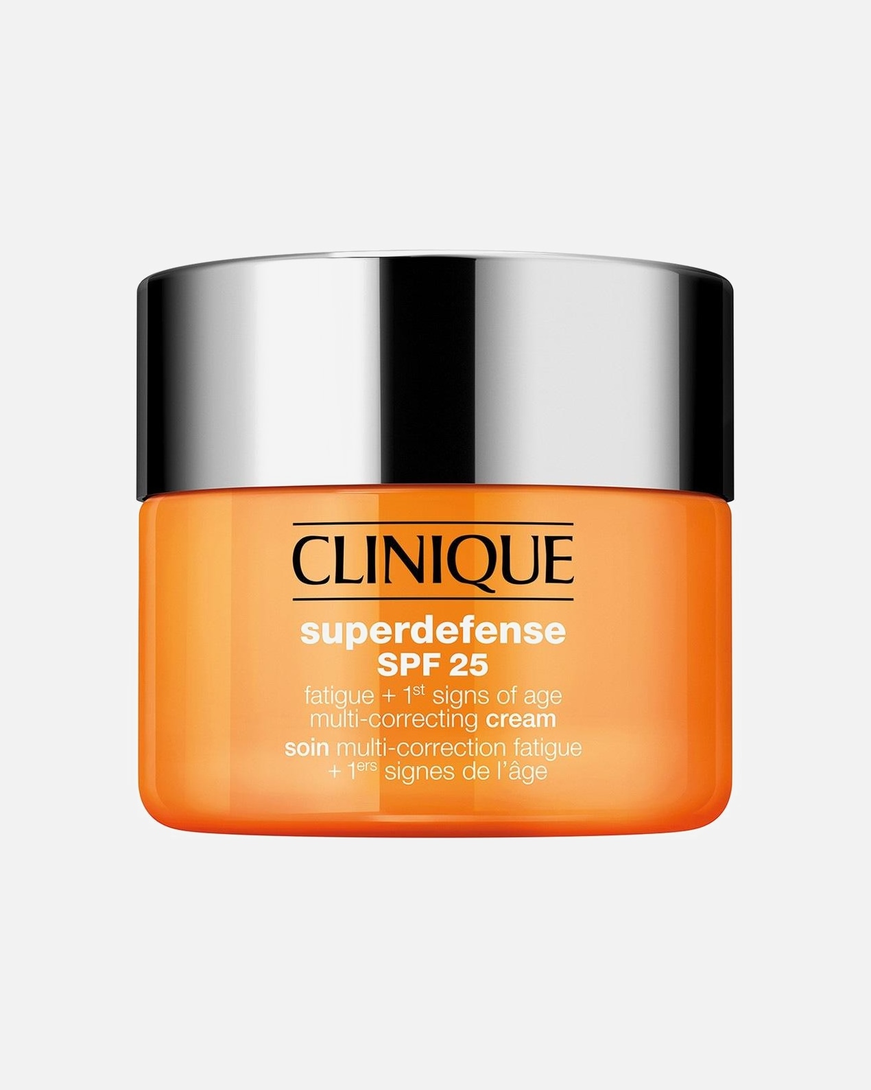 Gel voor het gezicht voor UnisexCliniqueSuperdefenseSuperdefense SPF25 3+430 ml