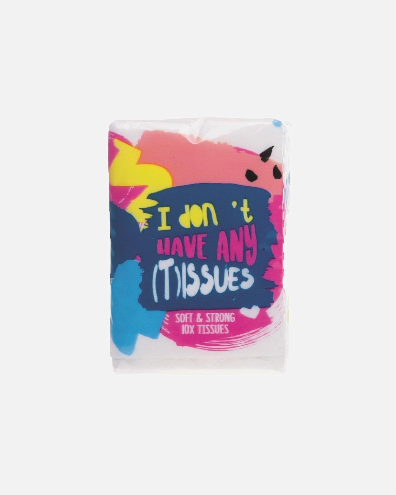 Boîte à mouchoirs pour UnisexeCasuelleTissues On the Go1 stuk