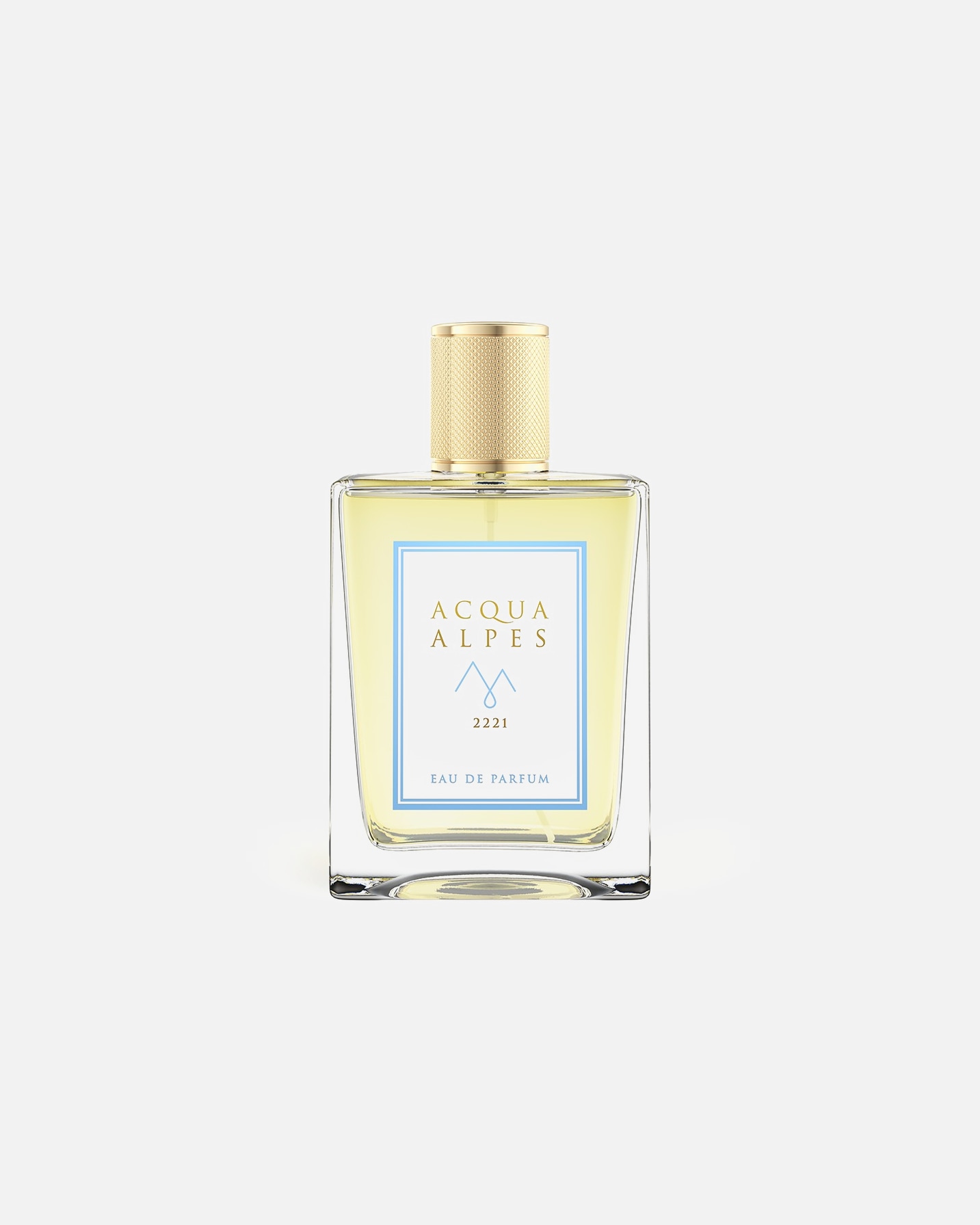 Eau de parfum pour UnisexeAcqua Alpes2221100 ml