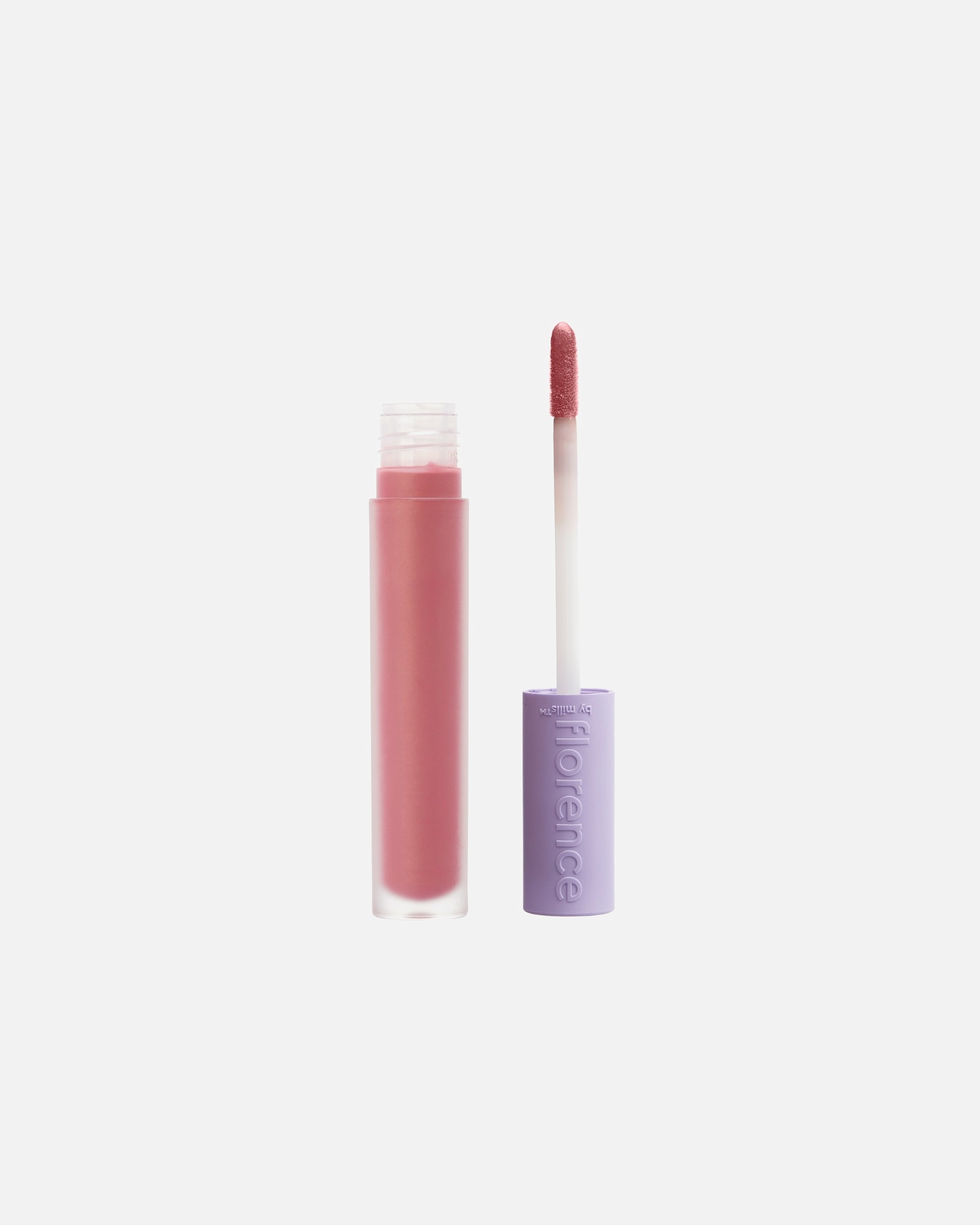 Lip Gloss voor UnisexFlorence By MillsGet Glossed Lip GlossCoral