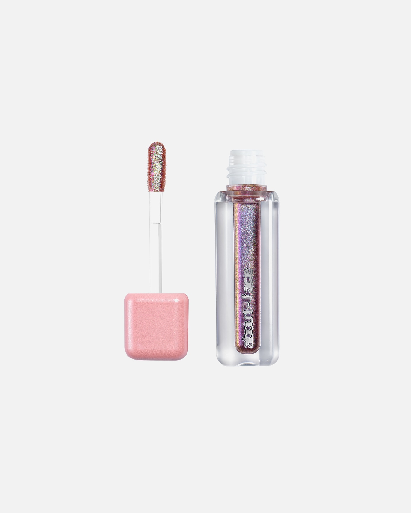 Oogschaduw voor Unisexabout-faceDefault Brand LineHolographic Eye PaintLITTLE TWIN
