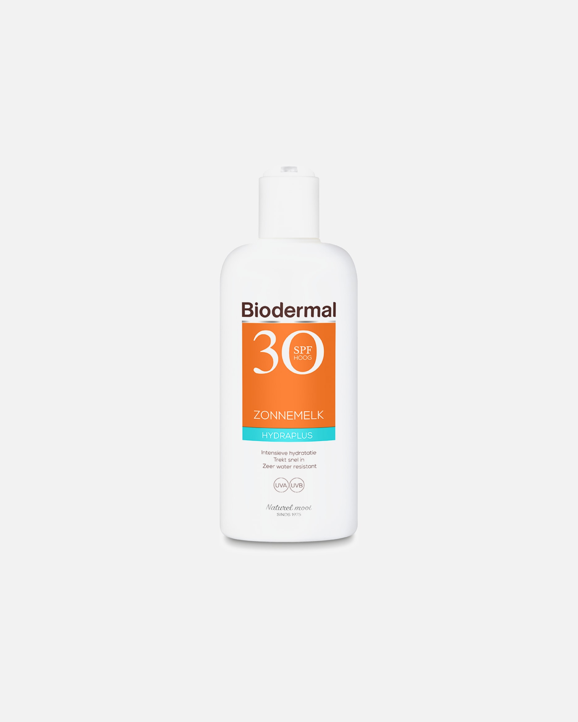 Crème solaire pour UnisexeBiodermalHydraplus SPF30200 ml