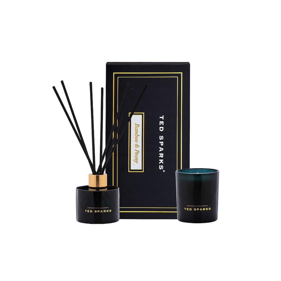 Ted Sparks Candle & Diffuser Set