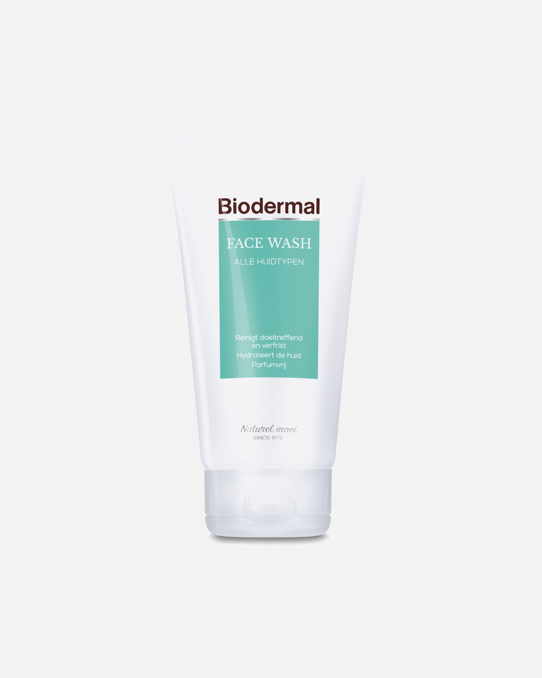 Gel nettoyant pour UnisexeBiodermalFace Wash150 ml