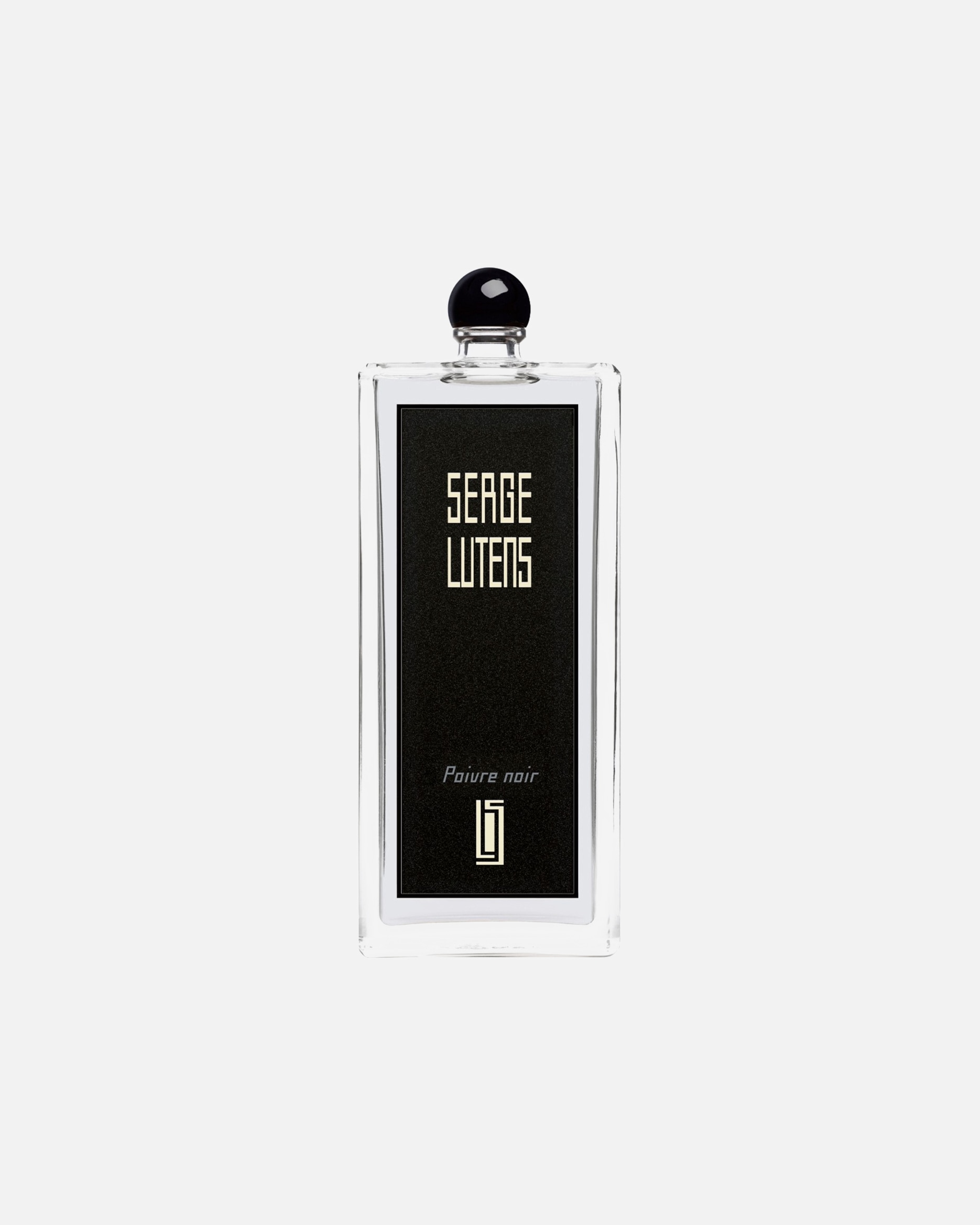 Eau de parfum voor UnisexSerge LutensCollection NoirePoivre Noir Eau de Parfum100 ml