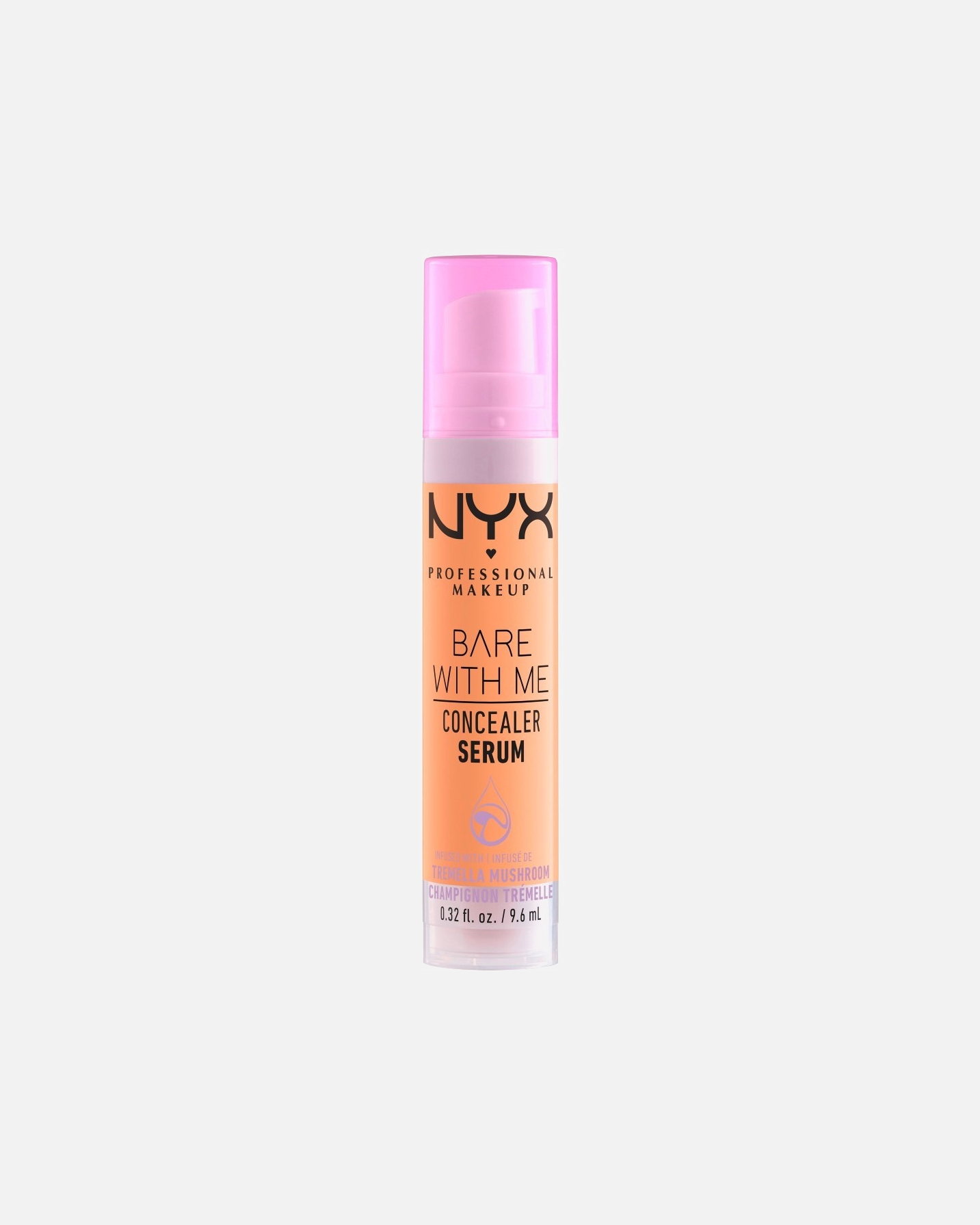 Concealer voor UnisexNYX Professional MakeupPride MakeupBare With Me Concealer Serum06 - TAN