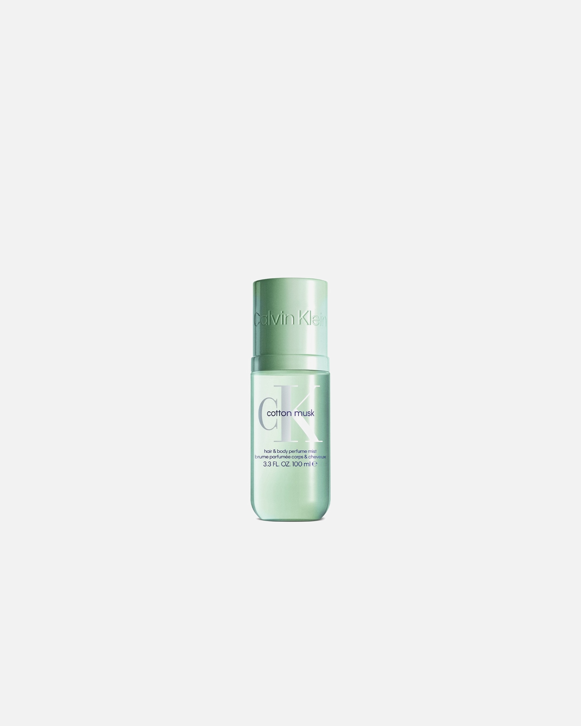 spray pour le corps pour UnisexeCALVIN KLEINCotton Musk100 ml
