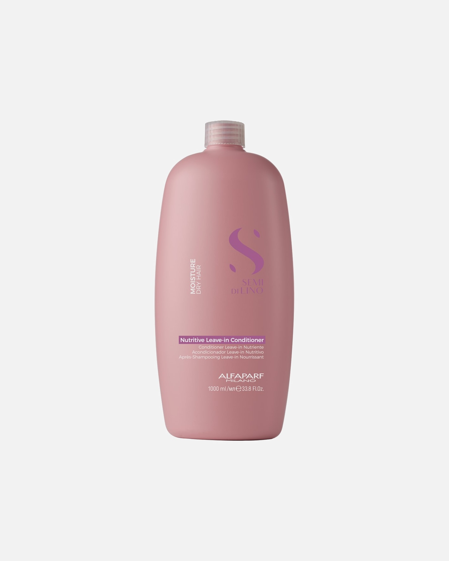 Conditioner voor UnisexALFAPARF MILANOSemi di Lino200 ml1000 ml