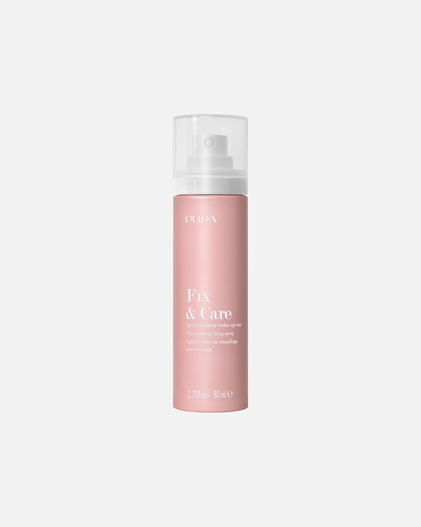Brume fixante pour FemmePUPA MilanoFix & Care80 ml
