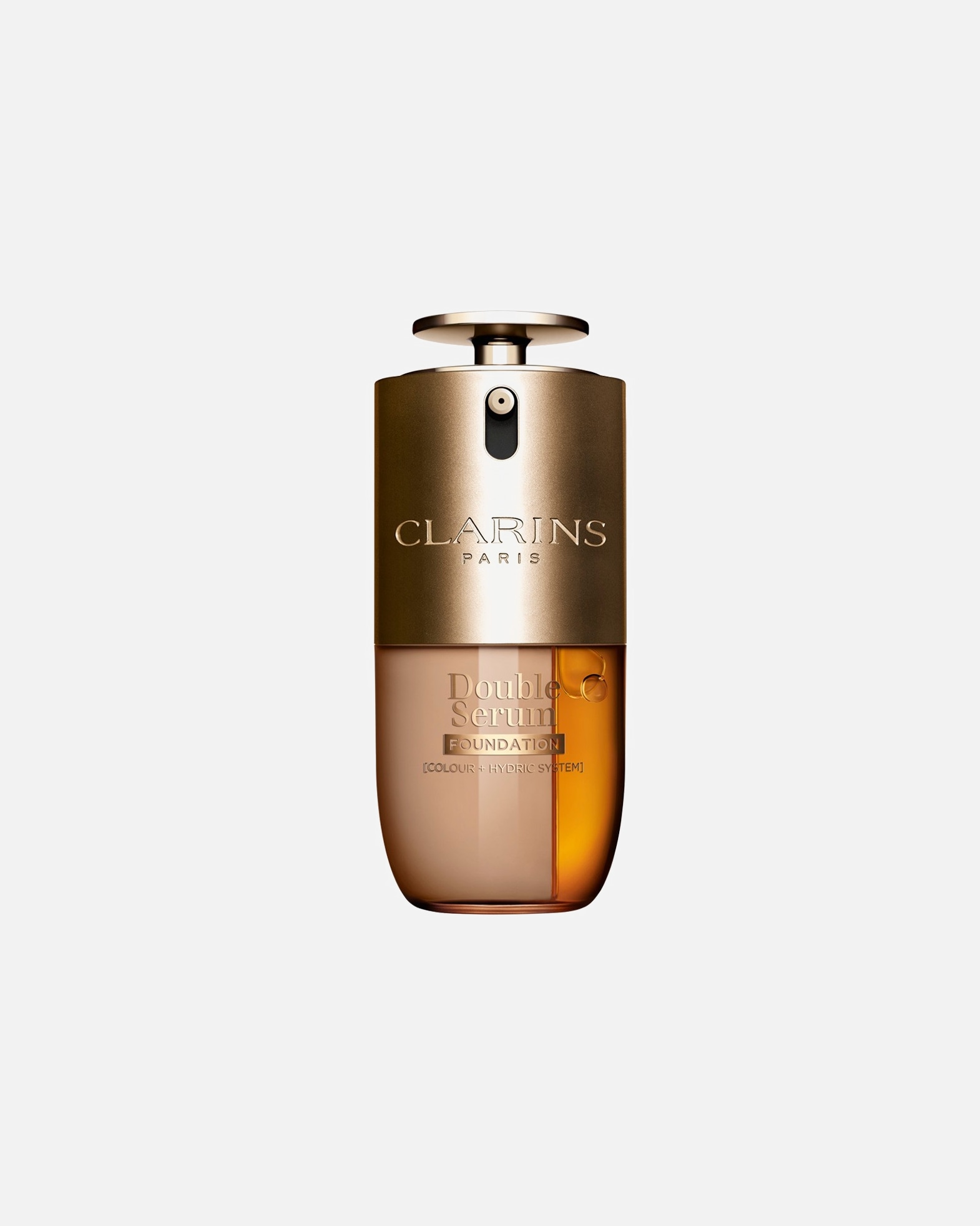 Foundation voor UnisexClarinsDouble SerumDOUBLE SERUM FoundationM1W