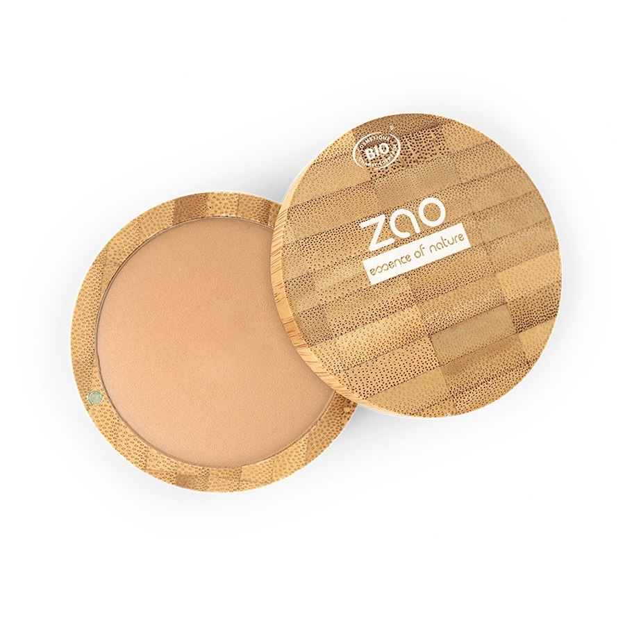 Zao Bamboo Cooked Powder Matt