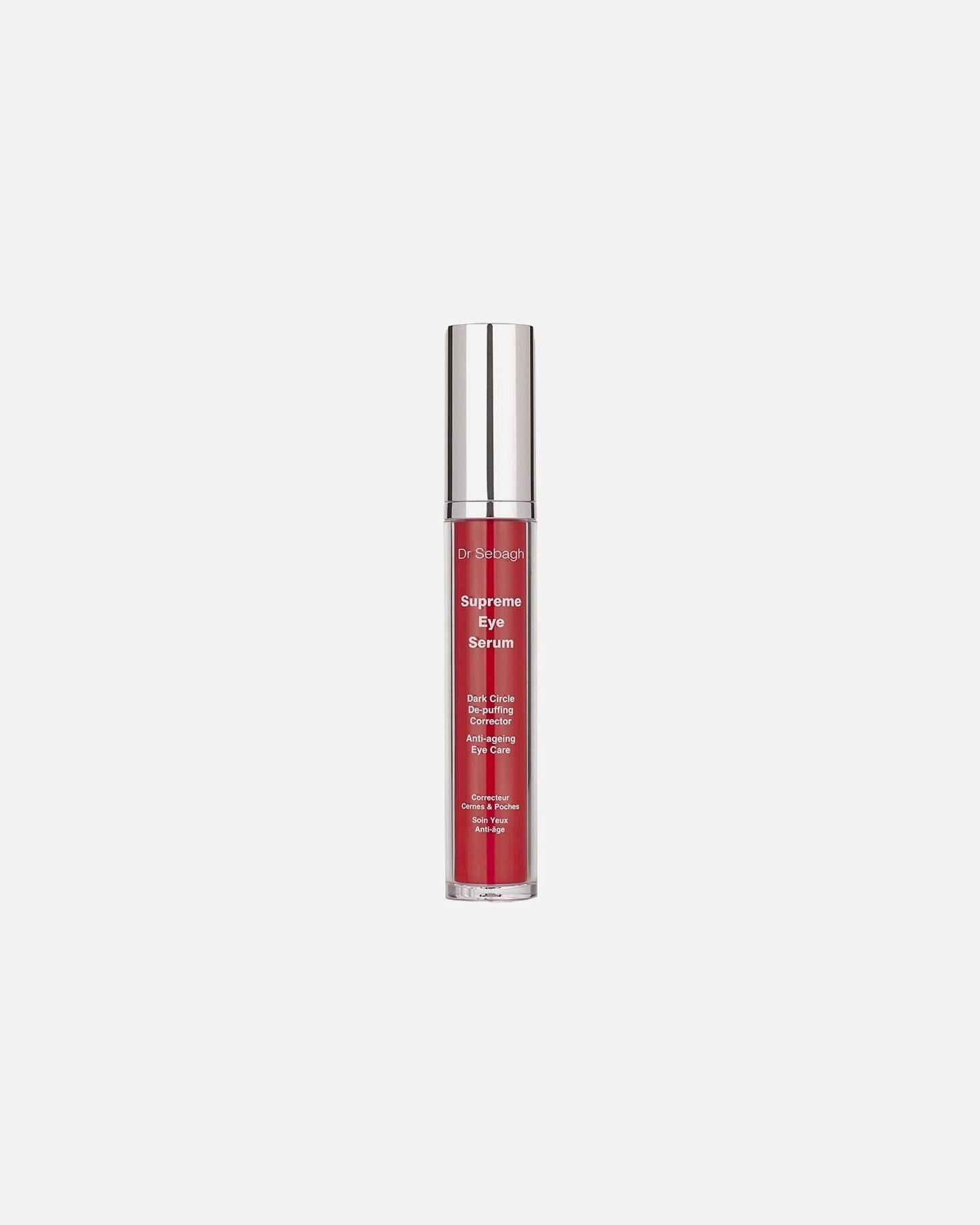 Oogserum voor UnisexDr. SebaghDefault Brand LineSupreme oogserum15 ml