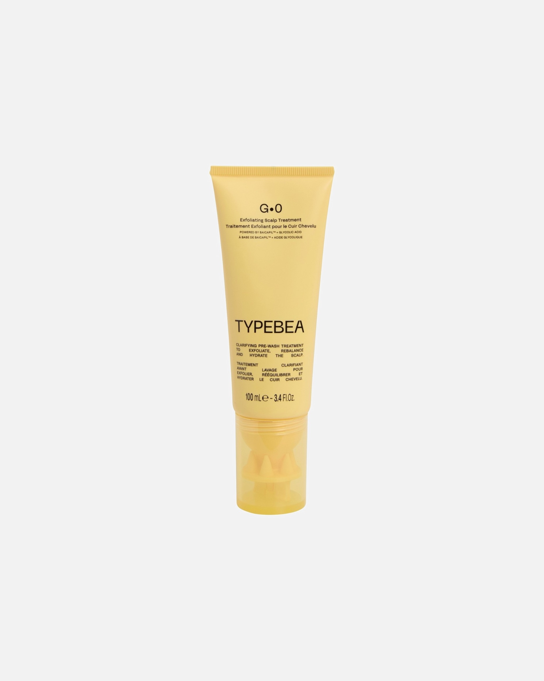 Hoofdhuidverzorging voor UnisexTYPEBEAG•LineExfoliating Scalp Treatment100 ml