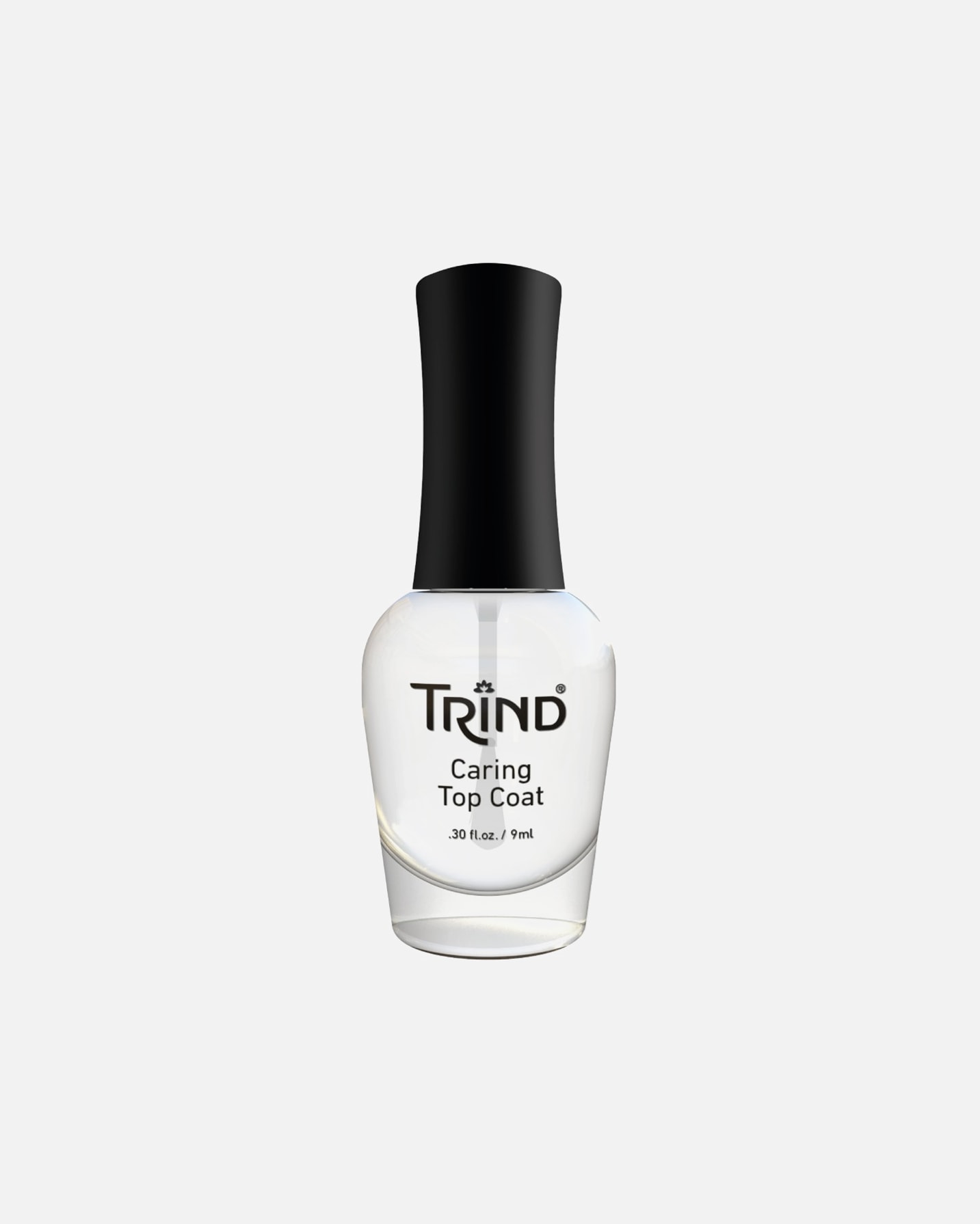Top Coat voor UnisexTrindCaring Top Coat9 ml