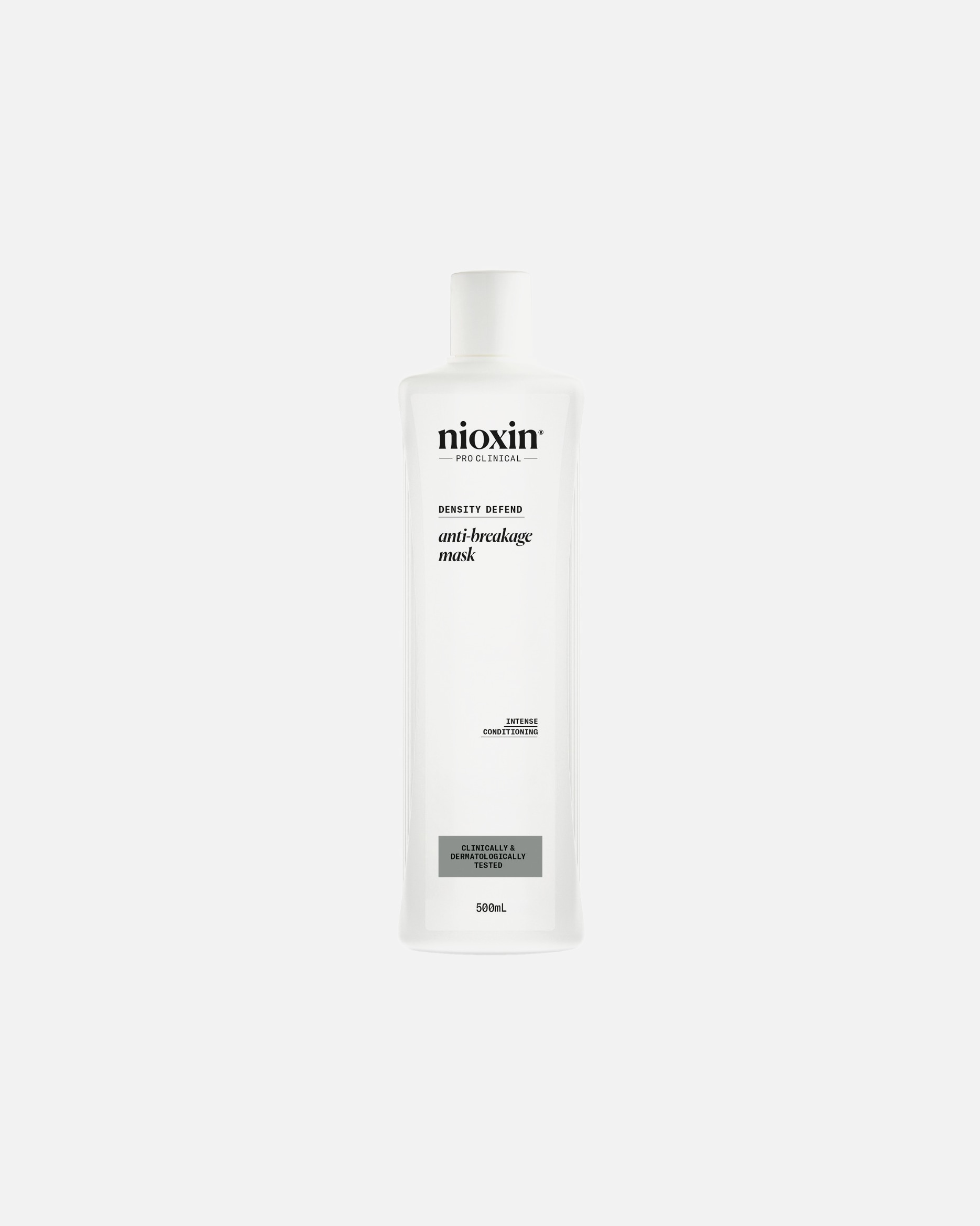 Haarmasker voor UnisexNioxinDensity DefendANTI-BREAKAGE MASK500 ml