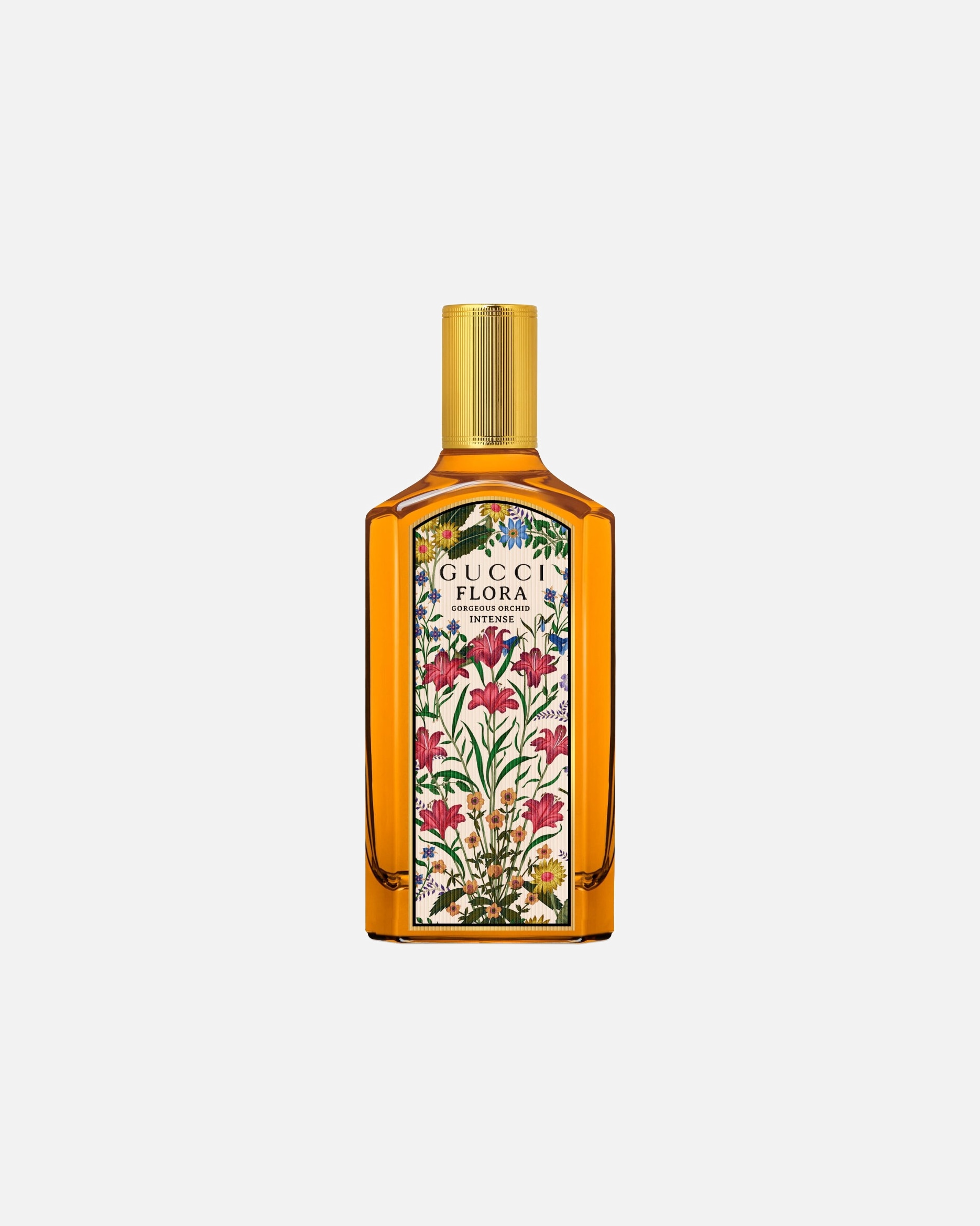 Eau de parfum pour FemmeGucciFloraGorgeous Orchid Intense100 ml