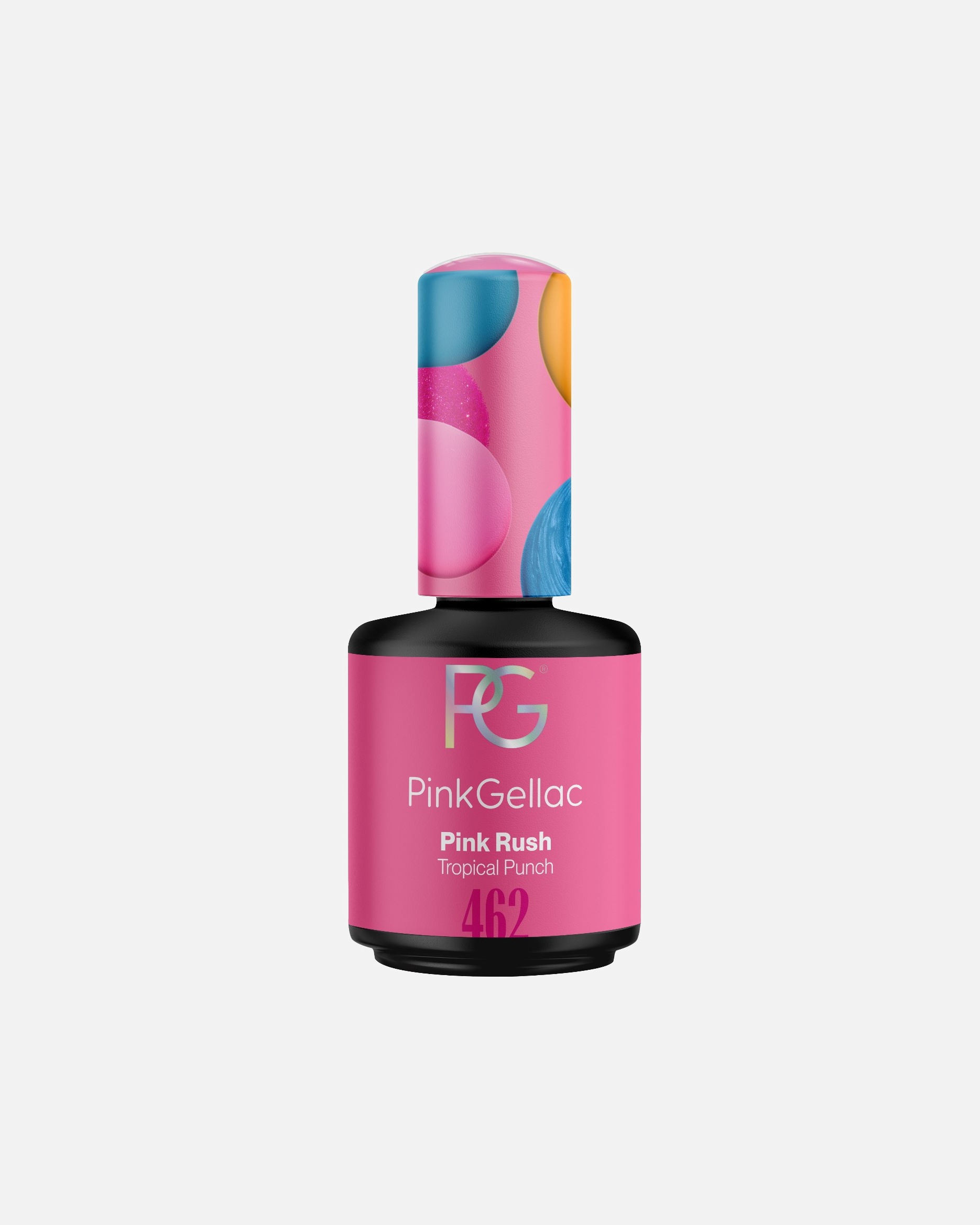 UV-nagellak voor UnisexPink GellacGel Nagellak462 Pink Rush