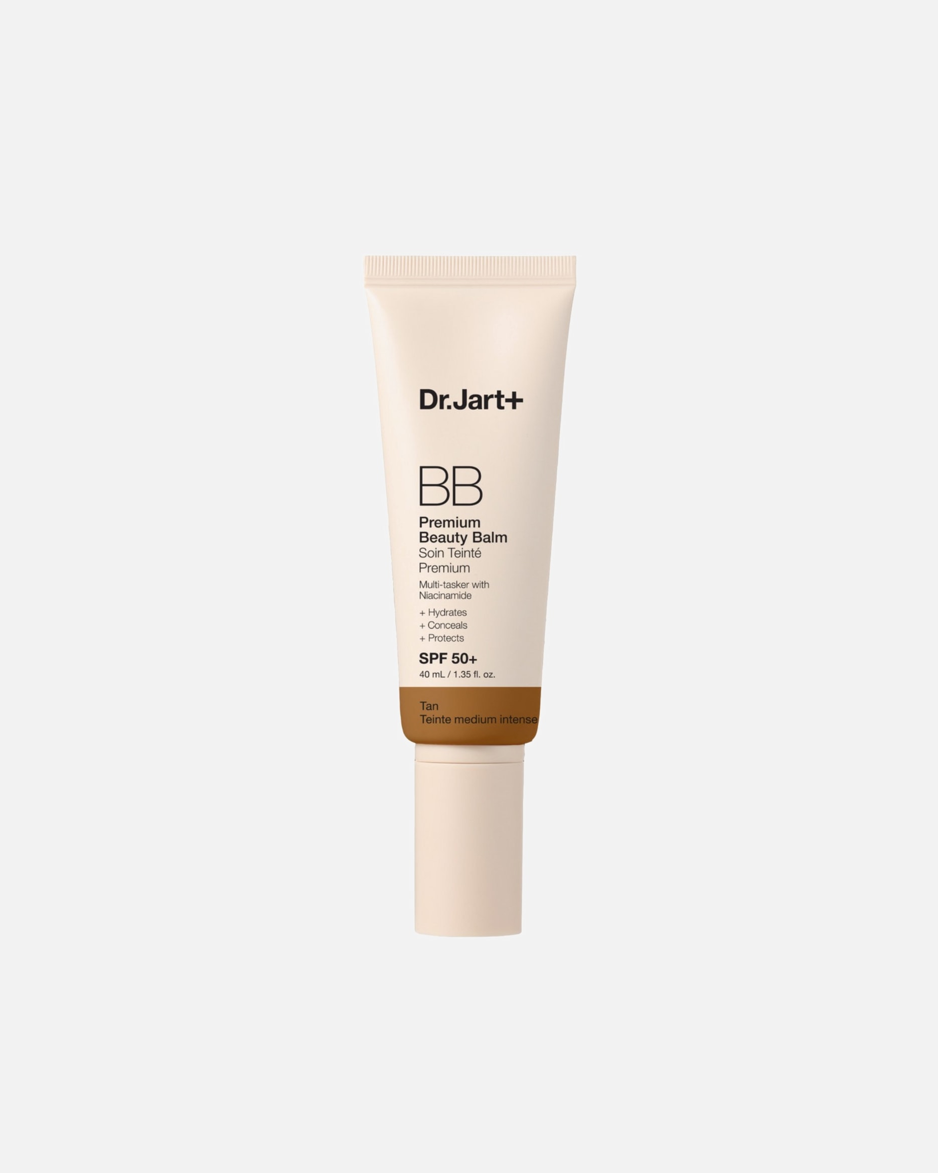 Zonnebrandcrème voor het gezicht voor UnisexDr. Jart+Premium BB™Beauty Balm SPF 50+3.5 Tan-Wn