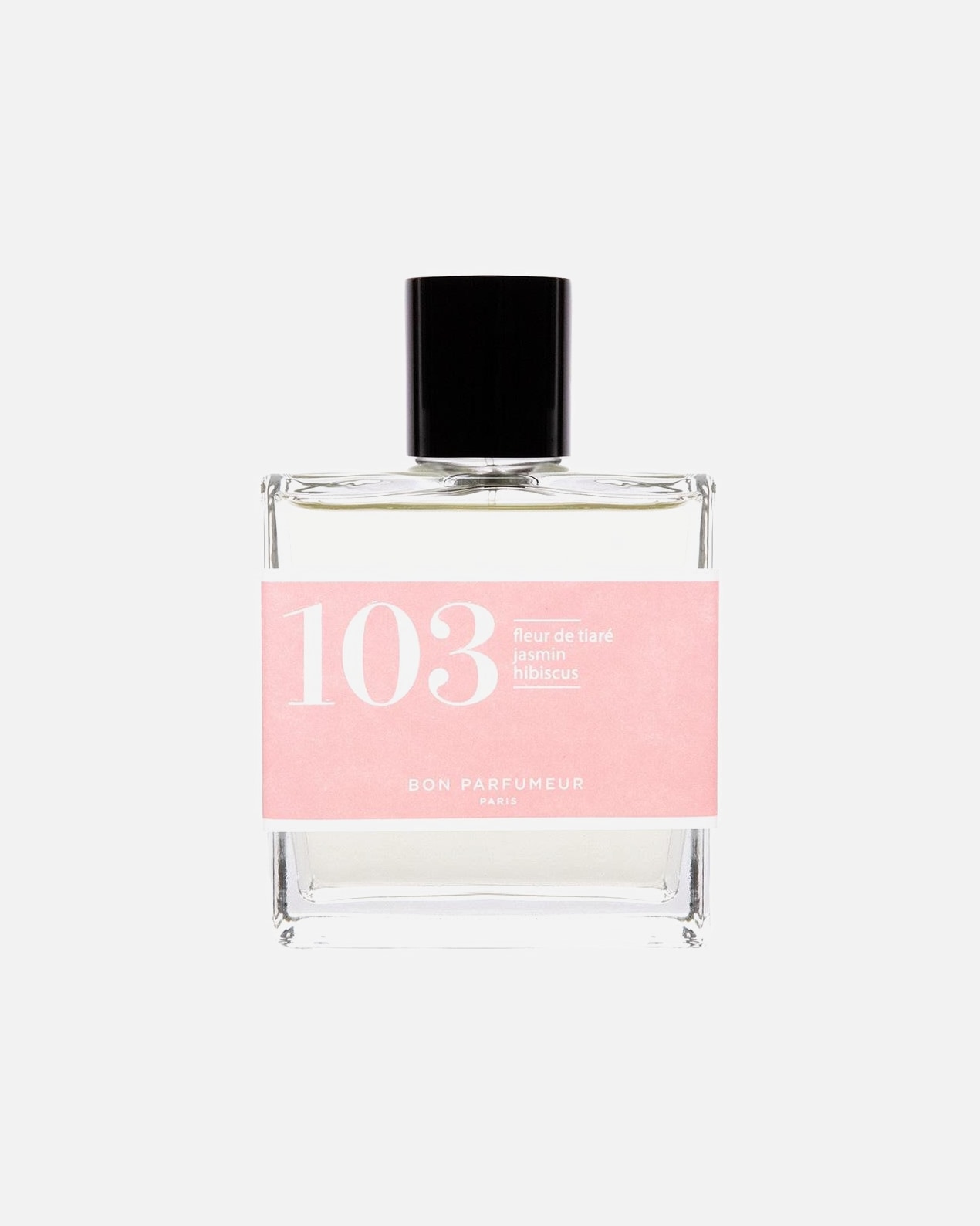 Eau de parfum pour UnisexeBon ParfumeurFloweryN° 103 Fleur de tiaré Jasmin HibiscusN° 103 Fleur de tiaré Jasmin Hibiscus
