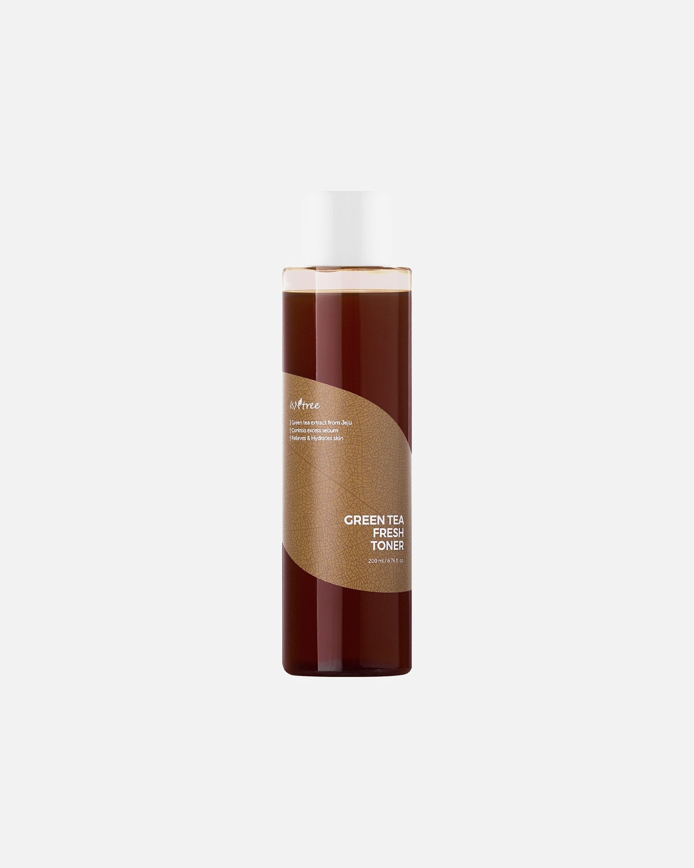 Gezichtstoner voor UnisexIsntreeDefault Brand LineGreen Tea Fresh Toner200 ml