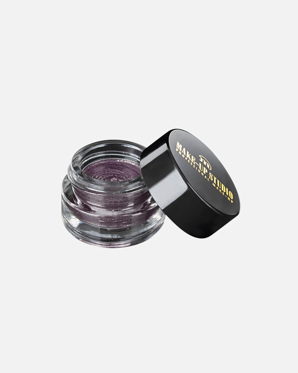 Fard à paupières pour UnisexeMake-up StudioDurable Eyeshadow MousseMetallic Mauve