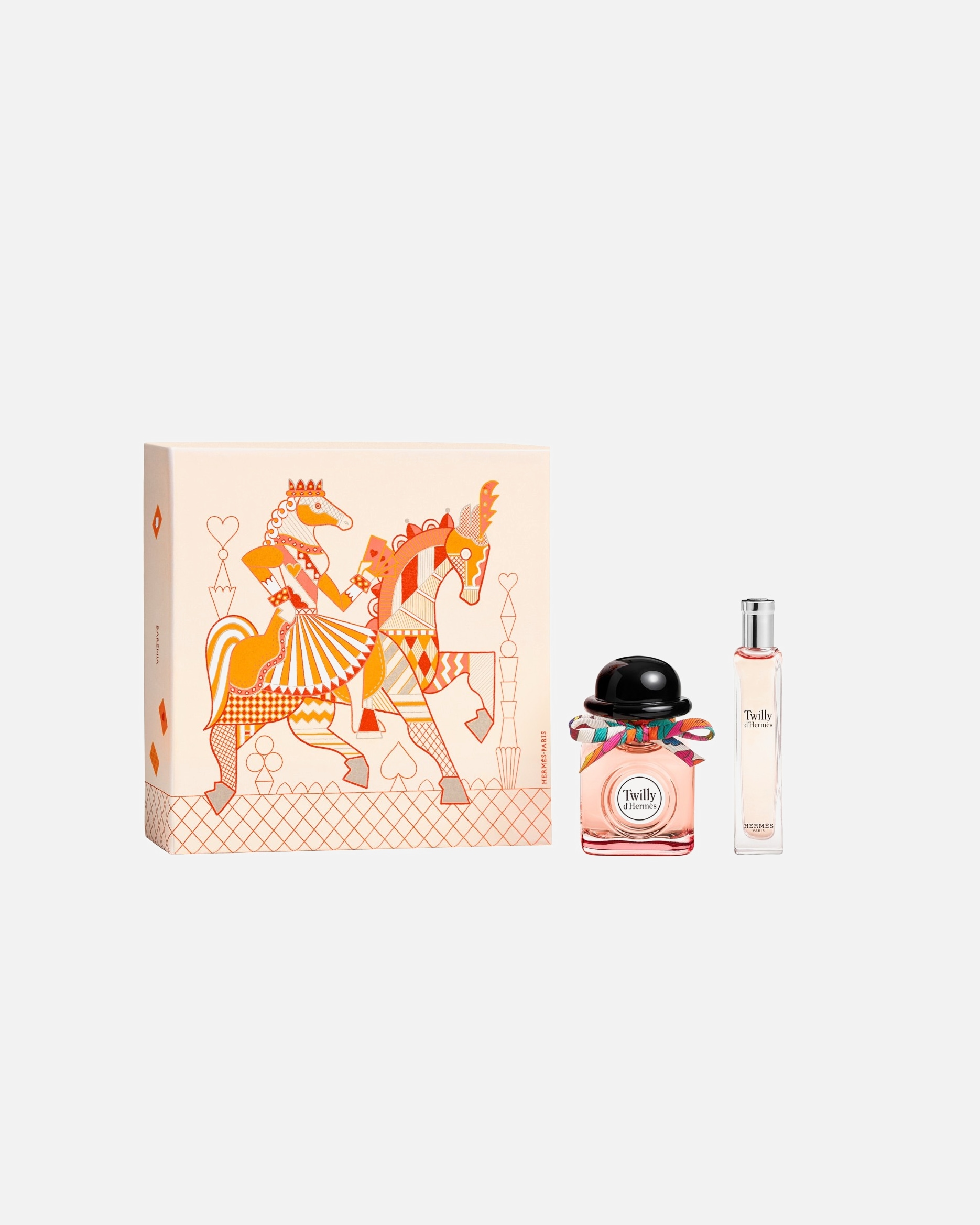 Geurset voor HERMÈSTwilly d’HermèsEau de Parfum 50 ml Set1 stuk