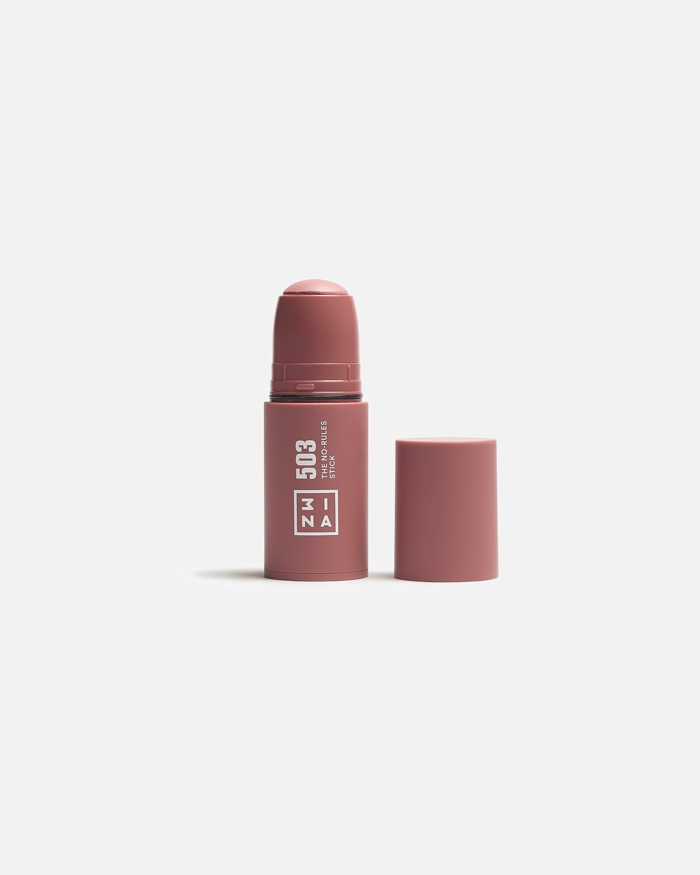Blush voor Unisex3INAThe No-Rules Stick503 - Nude