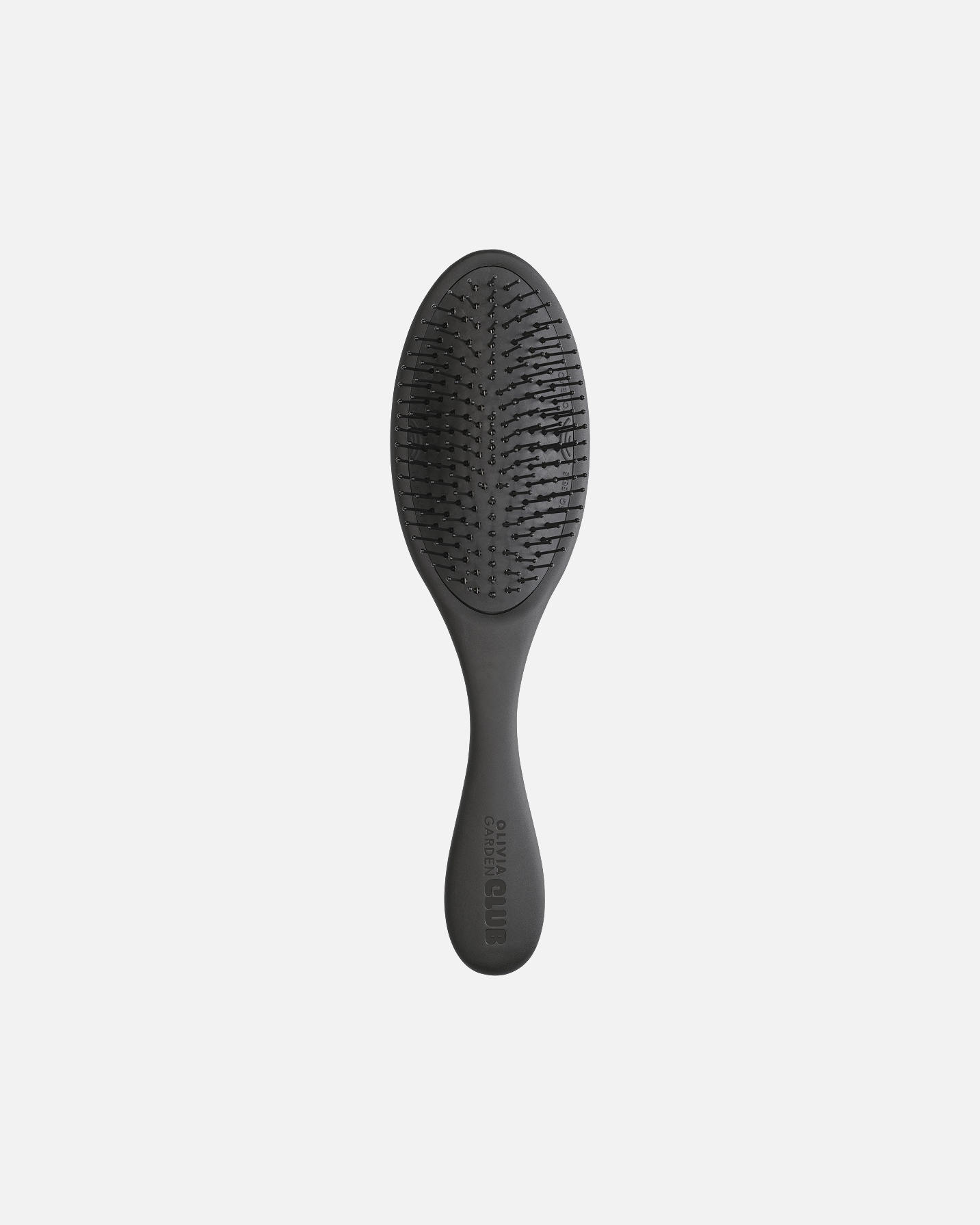 Haaraccessoires voor Olivia GardenThe ResetWet&Curly Detangling Hairbrush Black1 stuk