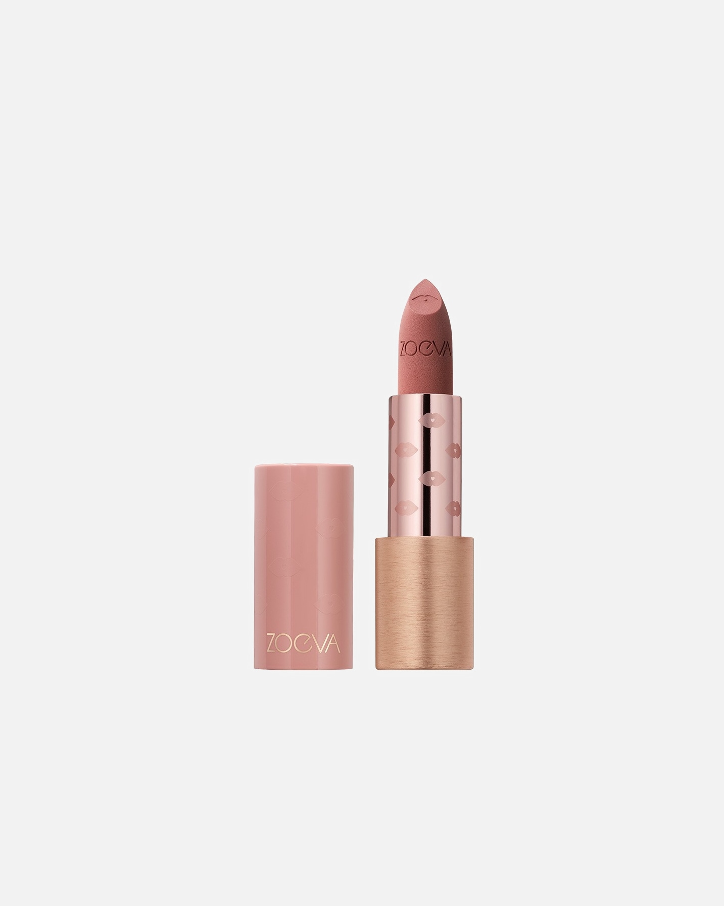 Lipstick voor UnisexZOEVALuxe Cream LipstickSerenad