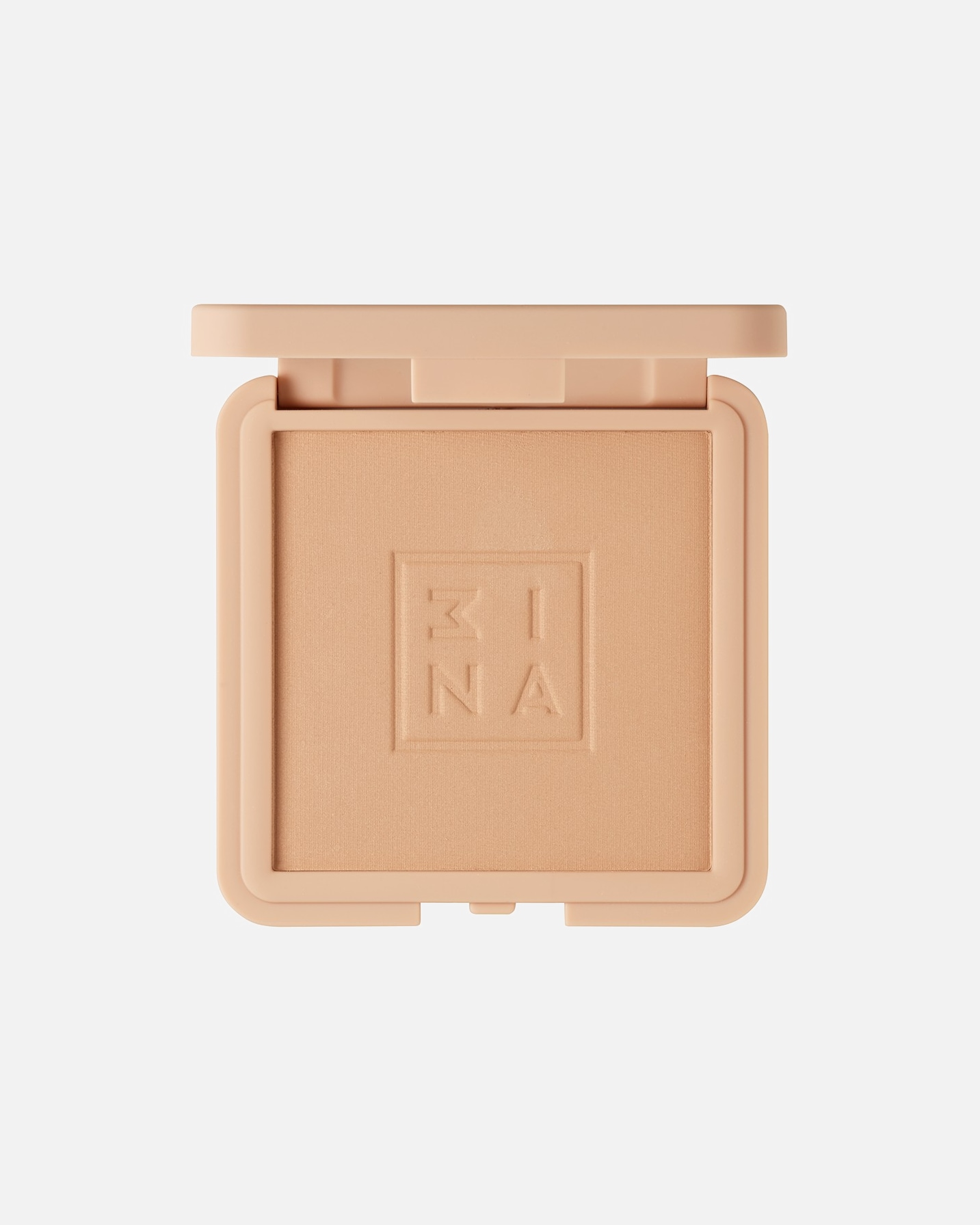 Poeder voor Unisex3INAThe Compact Powder613 - Nude