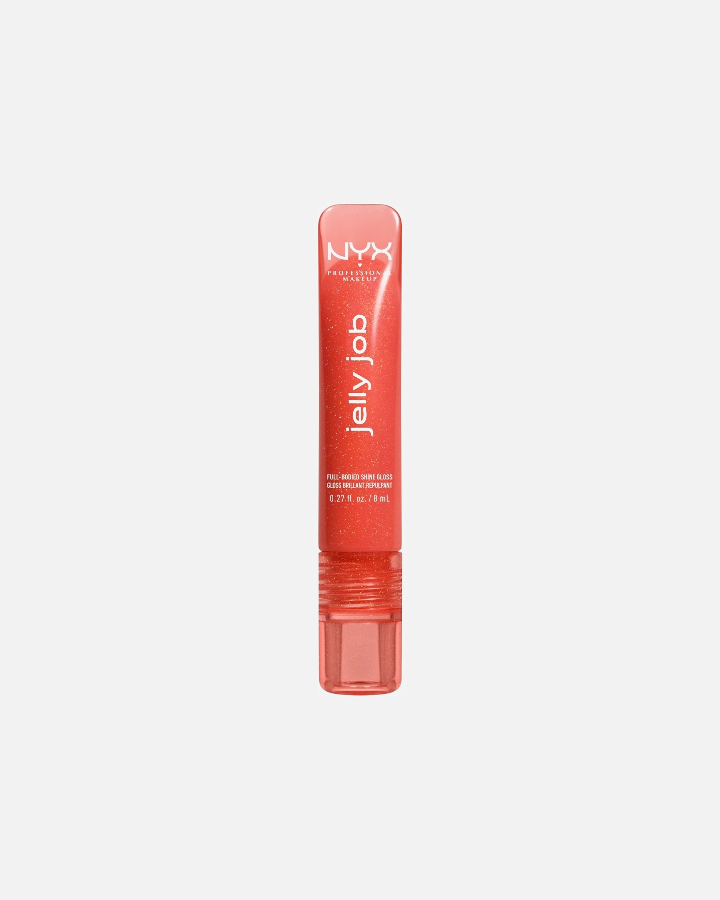Lip Gloss voor UnisexNYX Professional MakeupJelly Job12 - JELLY SQUEEZE
