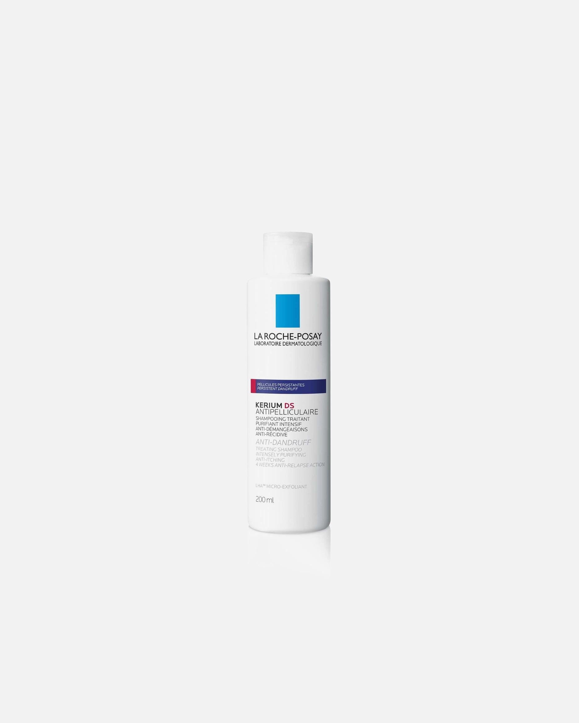 Haar shampoo voor UnisexLa Roche-PosayKeriumAnti-Dandruff Cream-Shampoo200 ml