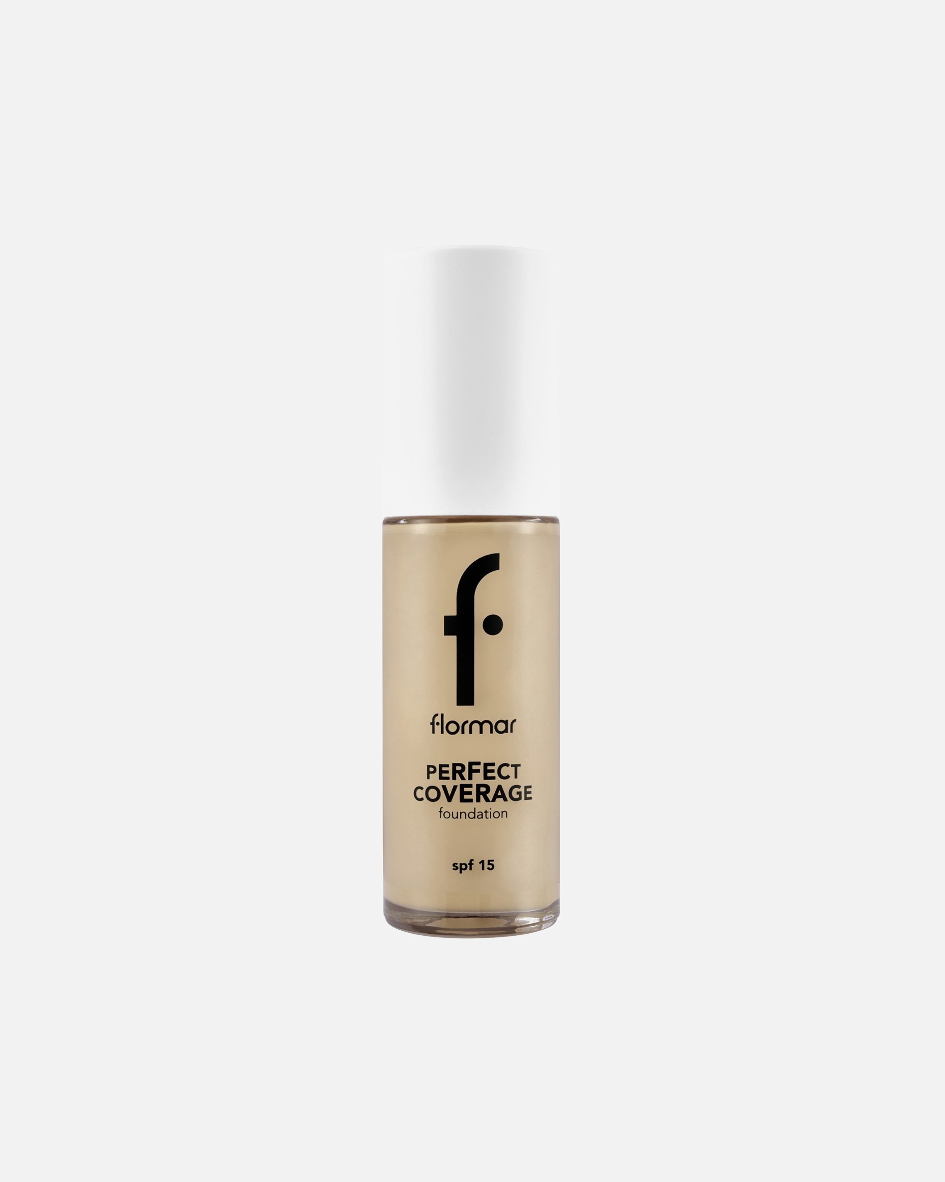 Foundation voor FlormarPerfect Coverage Matt102 - SOFT BEIGE
