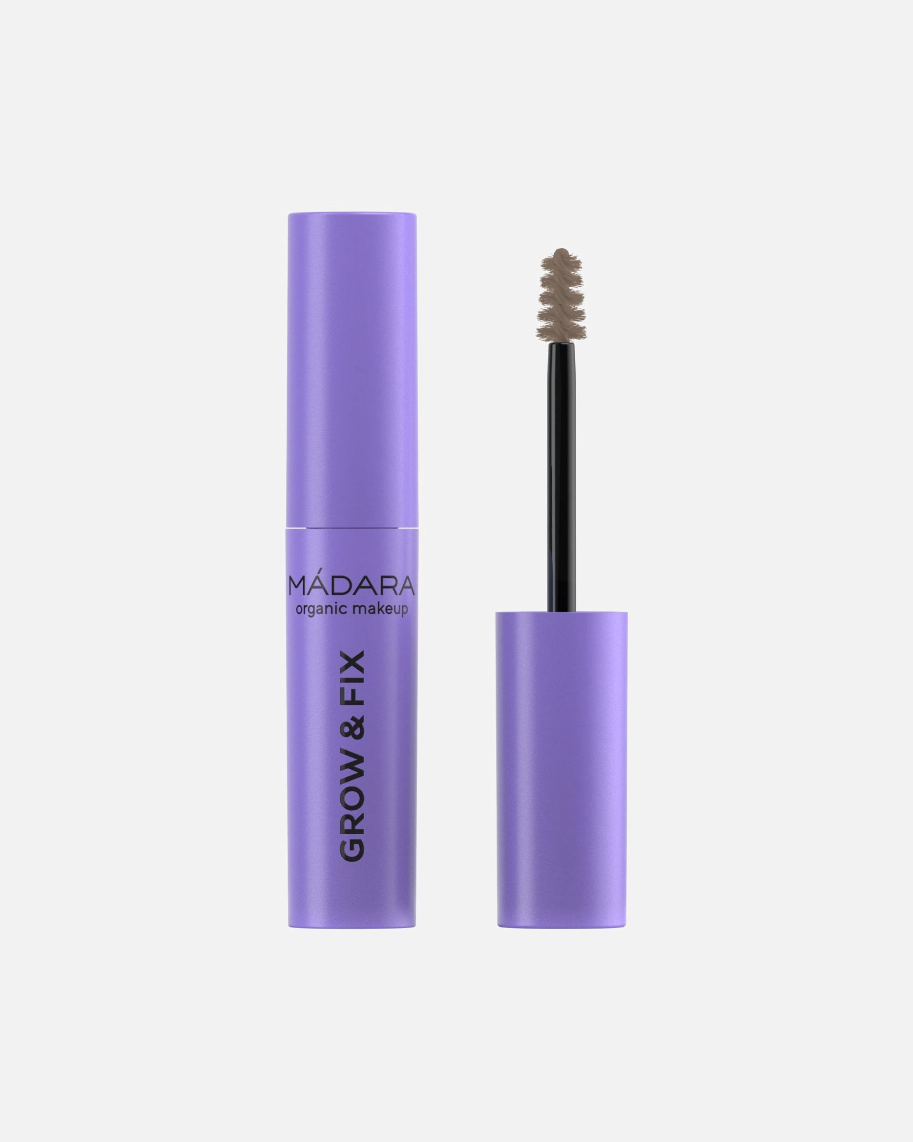 Gel pour les sourcils pour UnisexeMadaraGrow & Fix Tinted Brow Gel#2 Light Brown