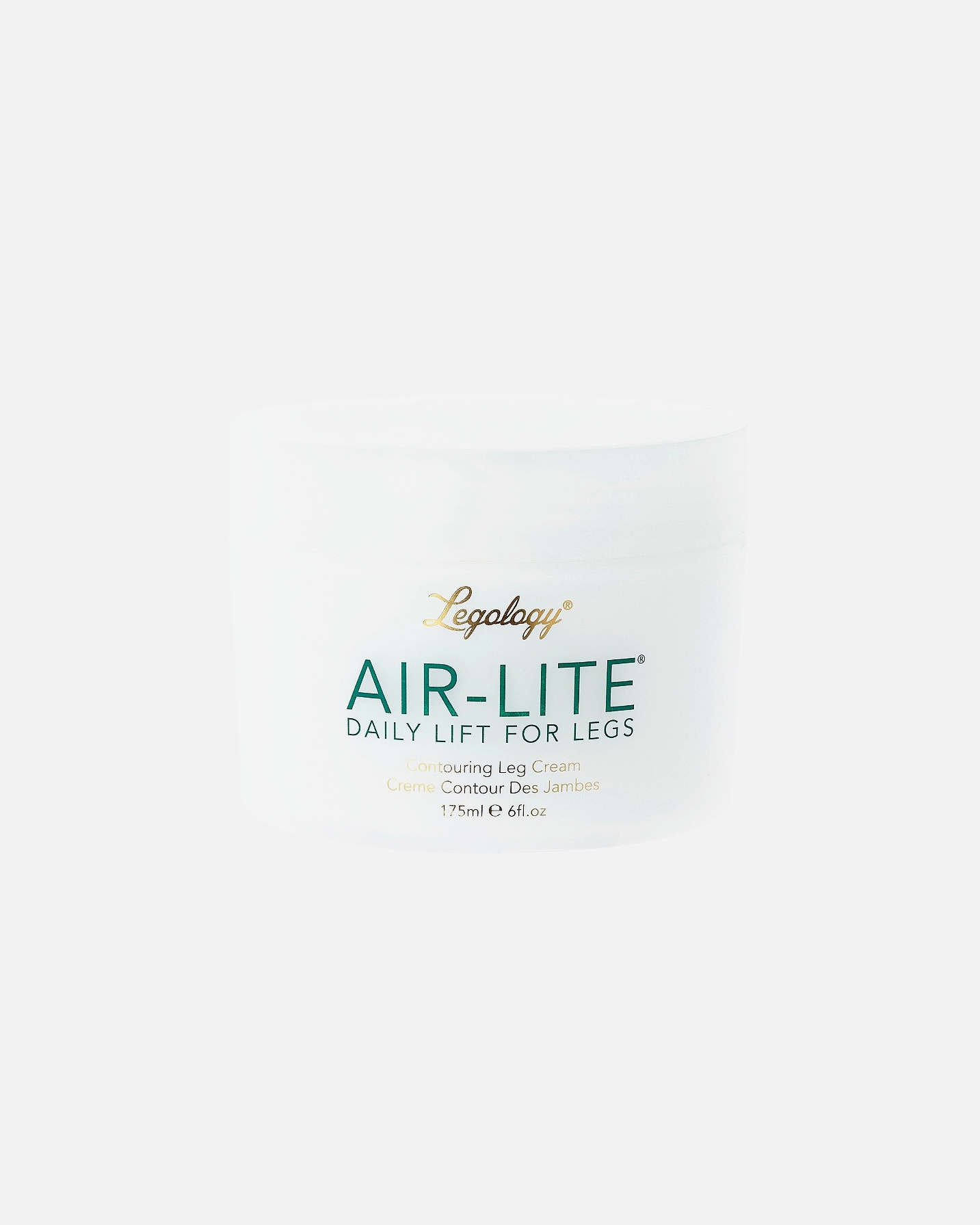 Bodycrème voor UnisexLegologyAir-Lite Contouring Leg Cream175 ml