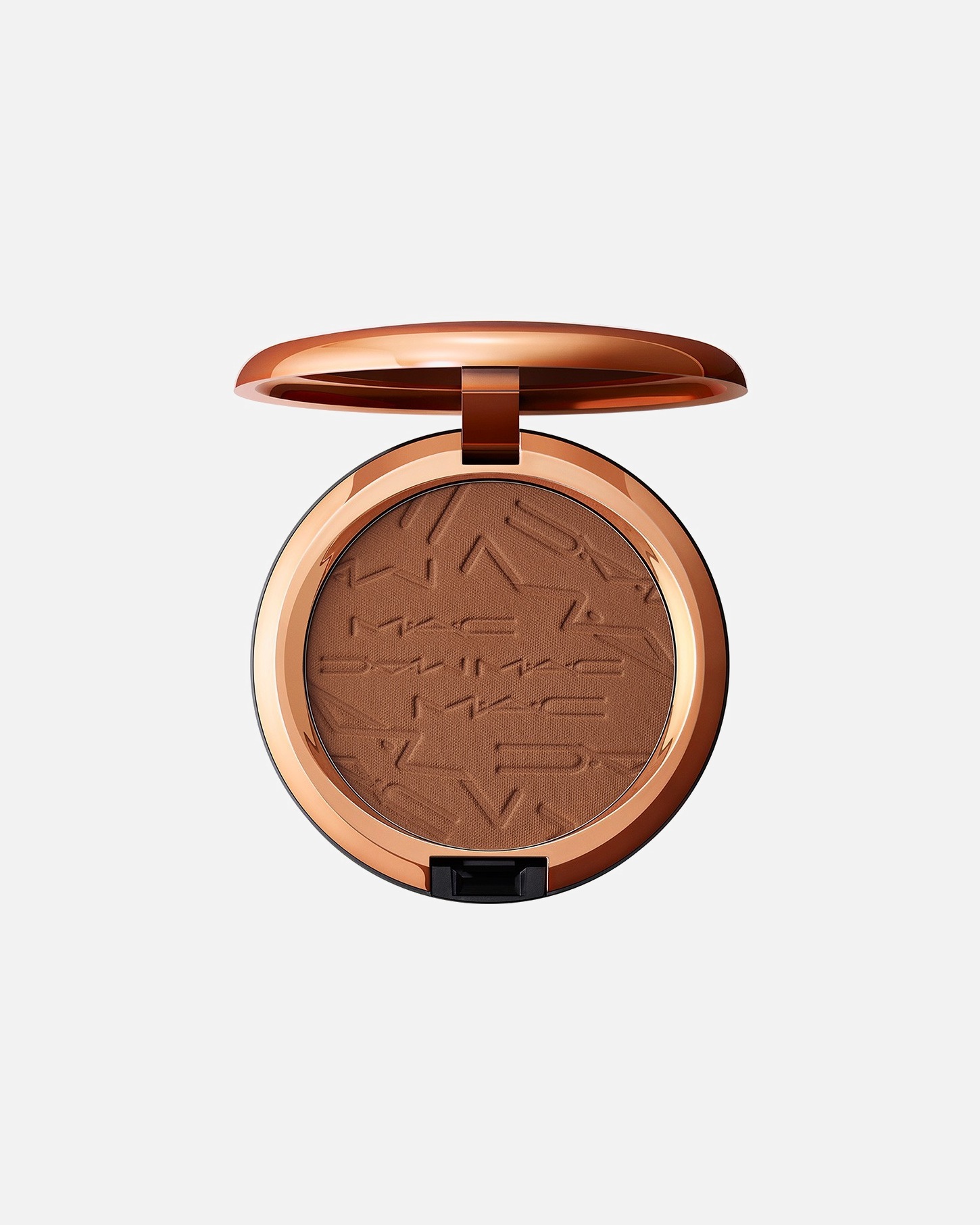 Bronzer voor UnisexMACSkinfinish Sunstruck09 - MATTE RICHER GOLDEN-WN