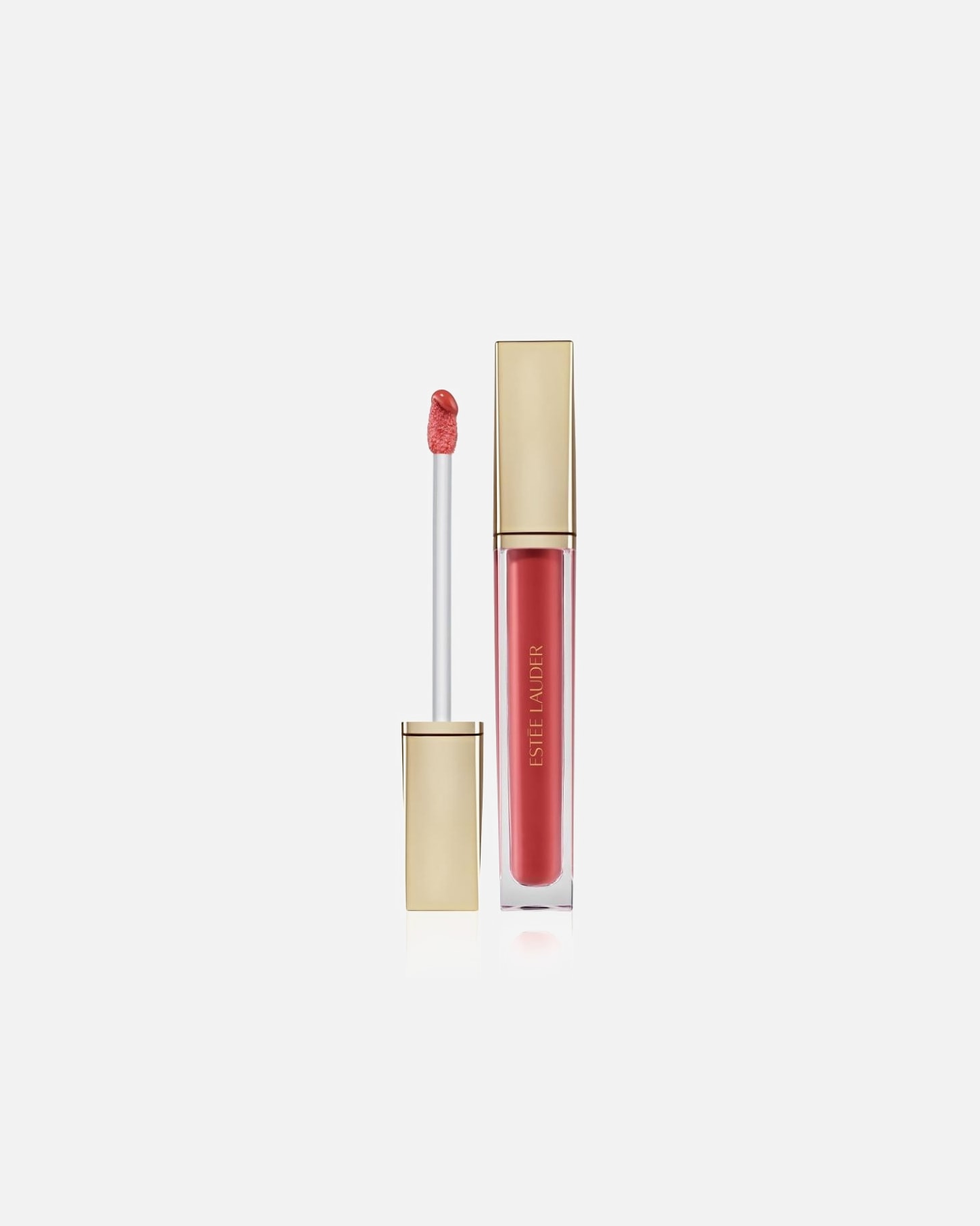 Huile pour les lèvres pour UnisexeEstée LauderFuturistGlossy Pout Lip Oil08 - MELON SORBET