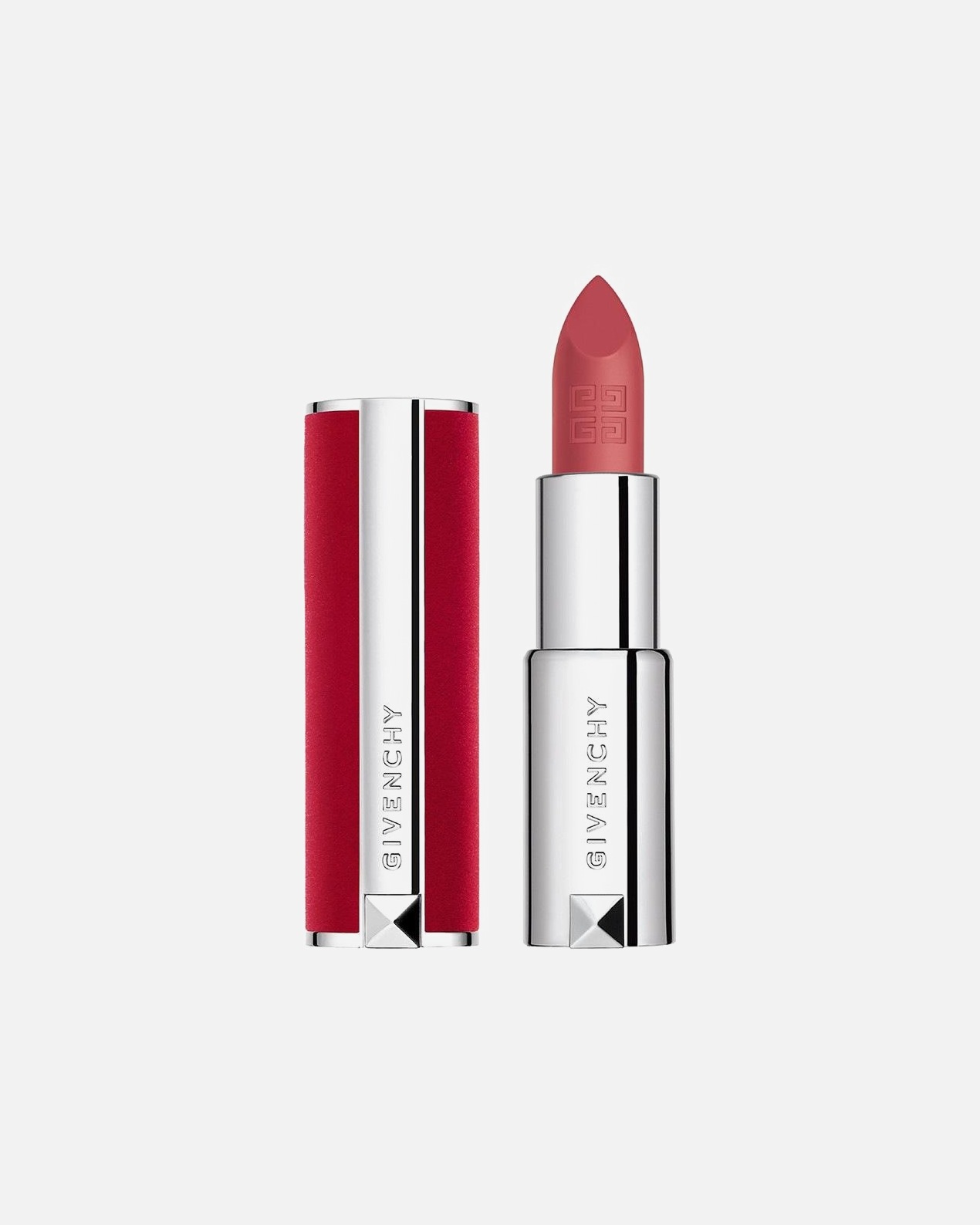 Lipstick voor GivenchyLE ROUGELe Rouge Deep Velvet, matte lipstickN12