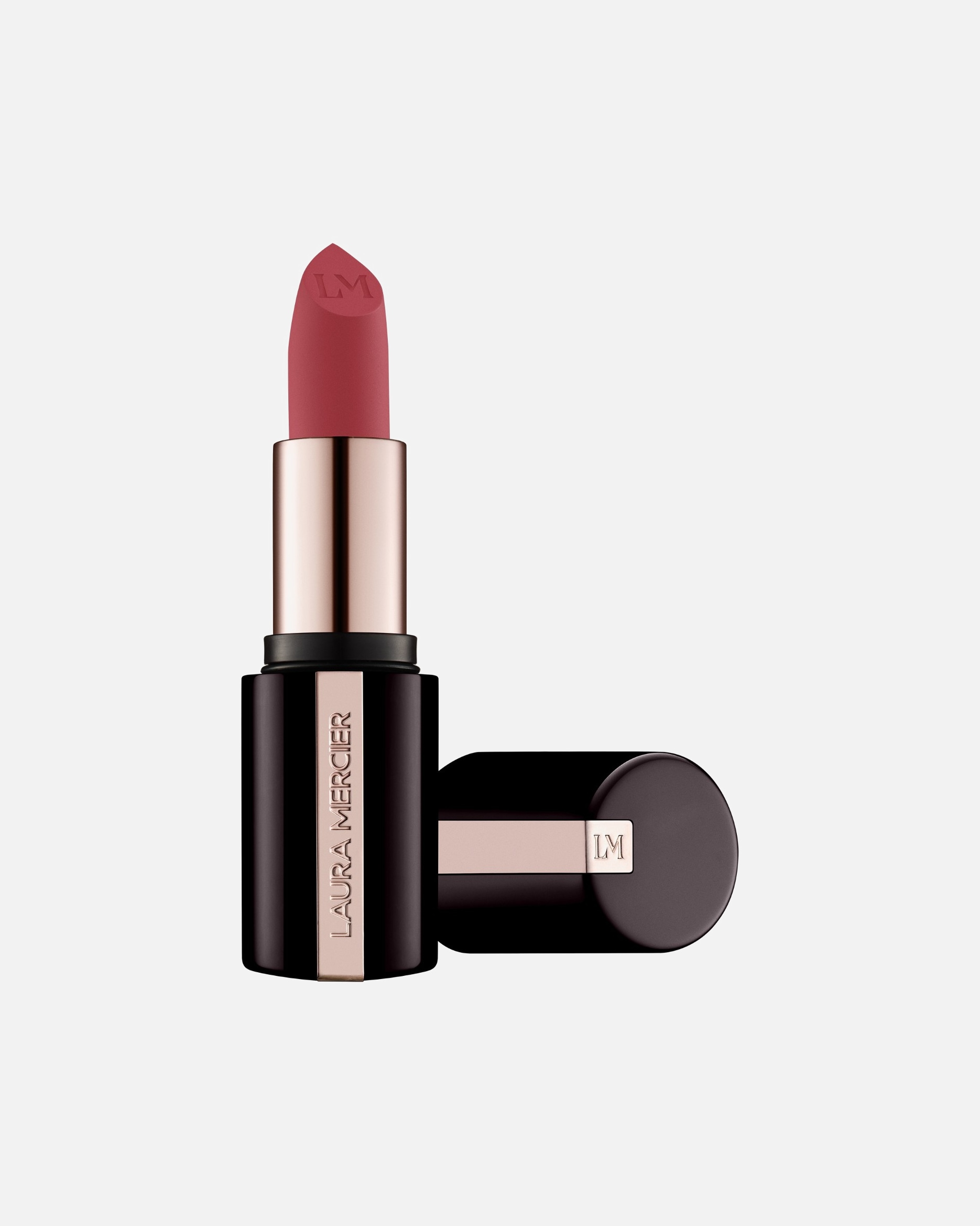 Lipstick voor UnisexLaura MercierCaviar gladmakende matte lippenstift620 PINK TULLE