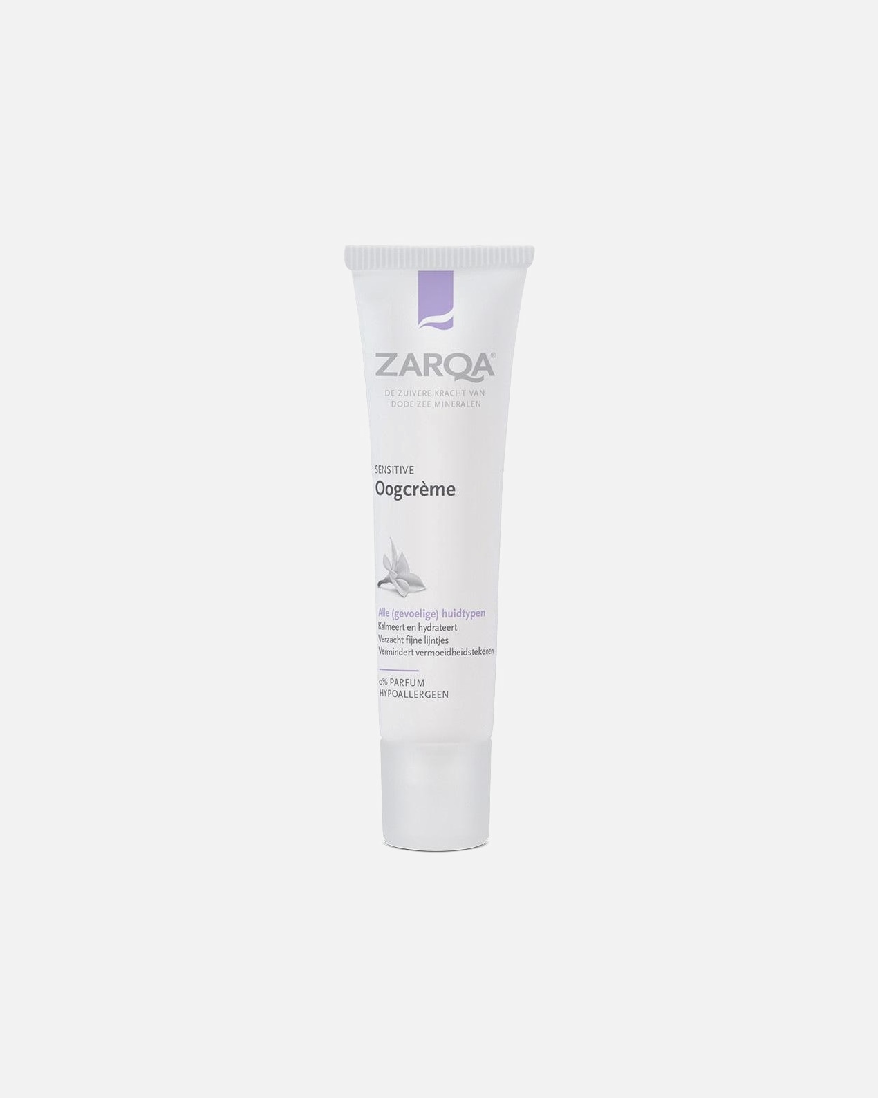Oogcrème voor UnisexZARQASensitive Eye Cream15 ml