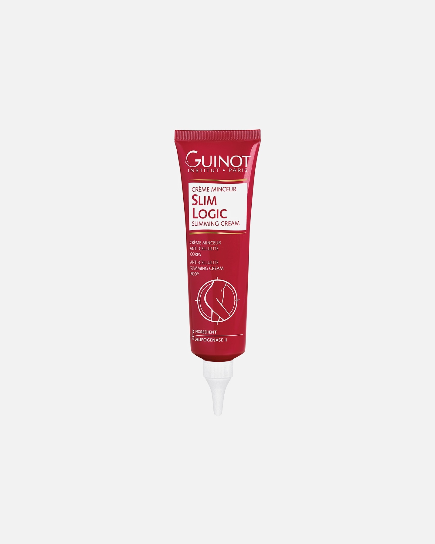 Crème pour le corps pour UnisexeGuinotSlim Logic Slimming Cream125 ml