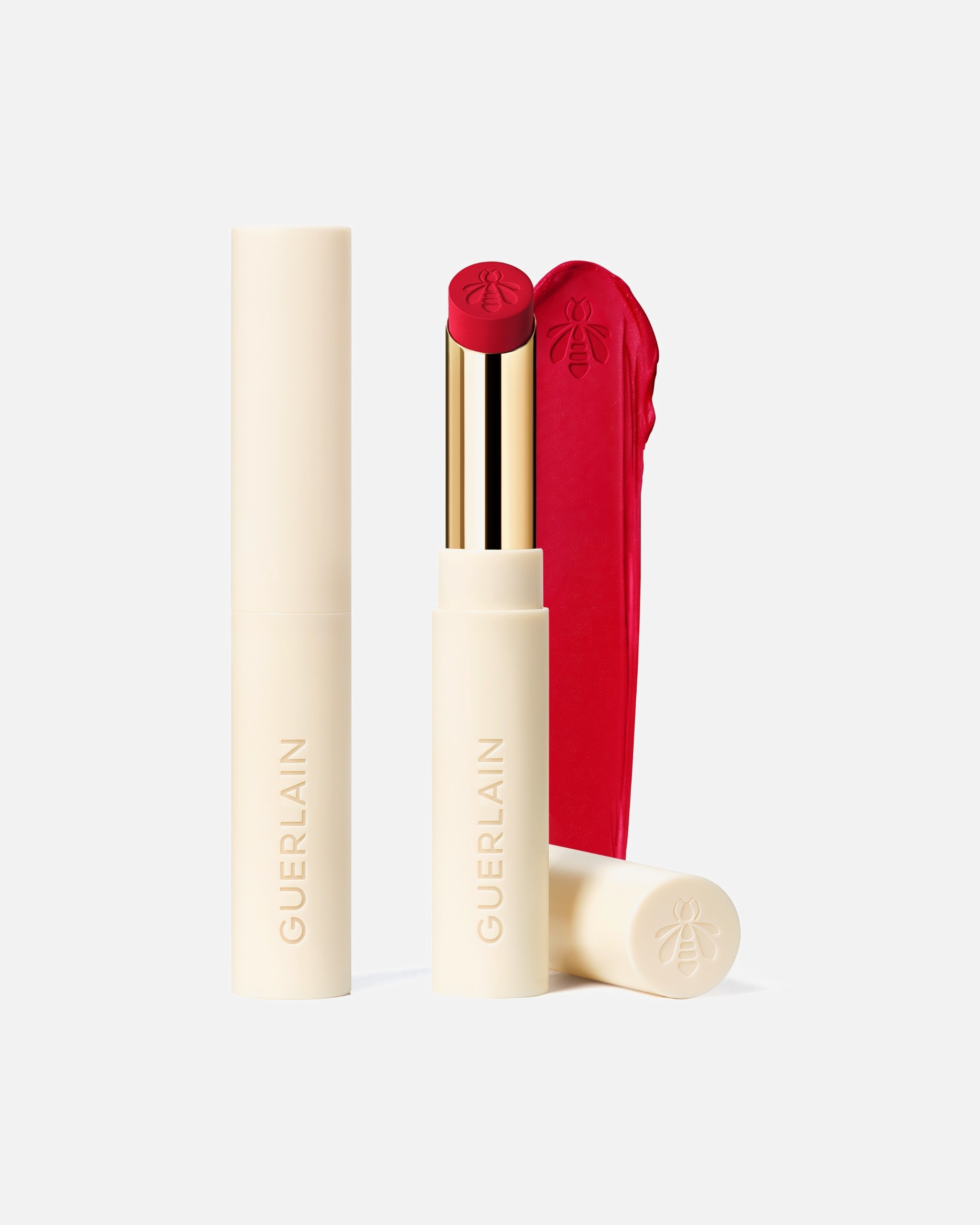 Rouge à lèvres pour UnisexeGuerlainKissKissHoney-Infused Intense Lipstick - Refill1.85 Grammes