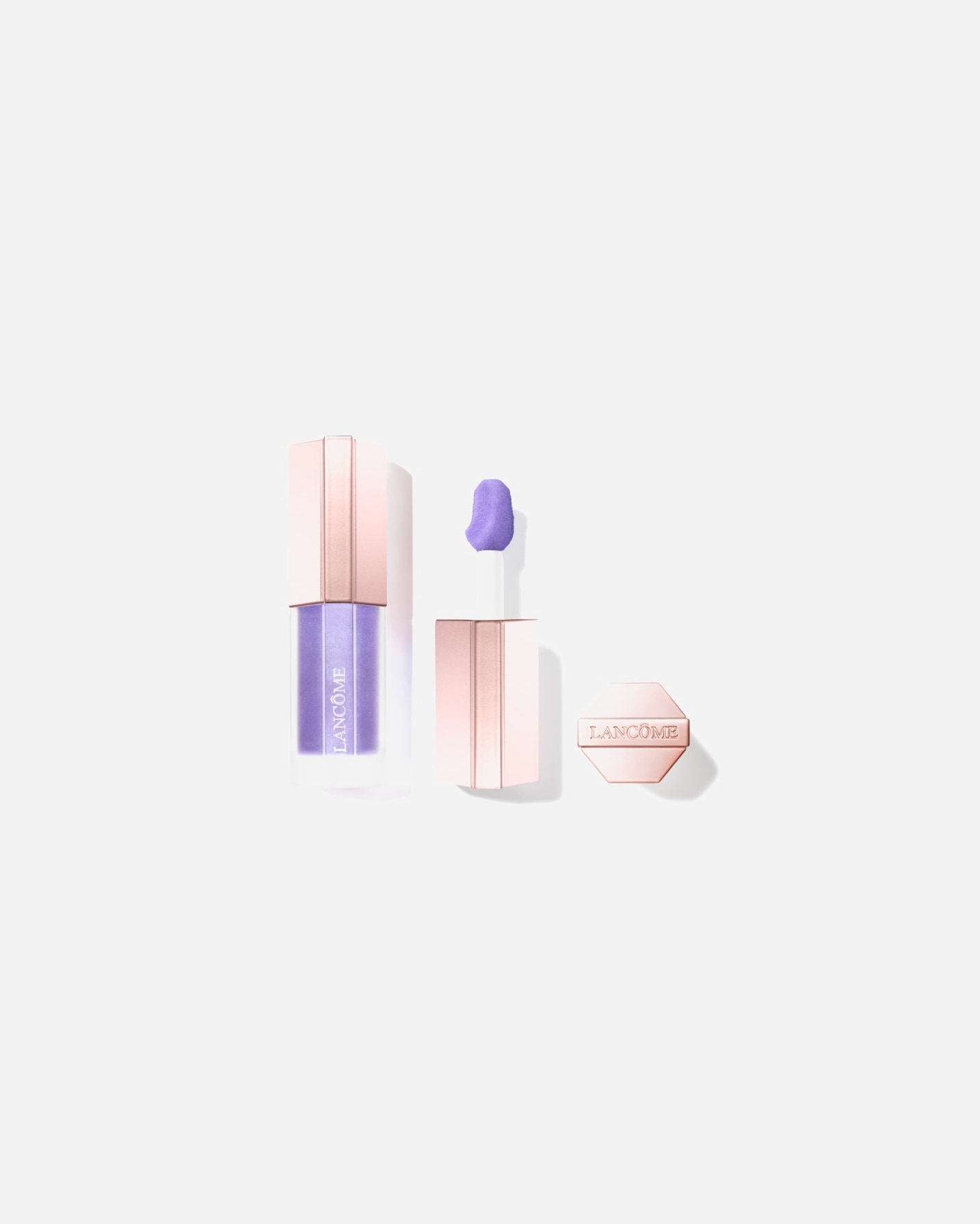 Lip Gloss voor UnisexLancômeLip IdôleCuddleBlur™ Matte26 - Ice Ice Cuddlingl