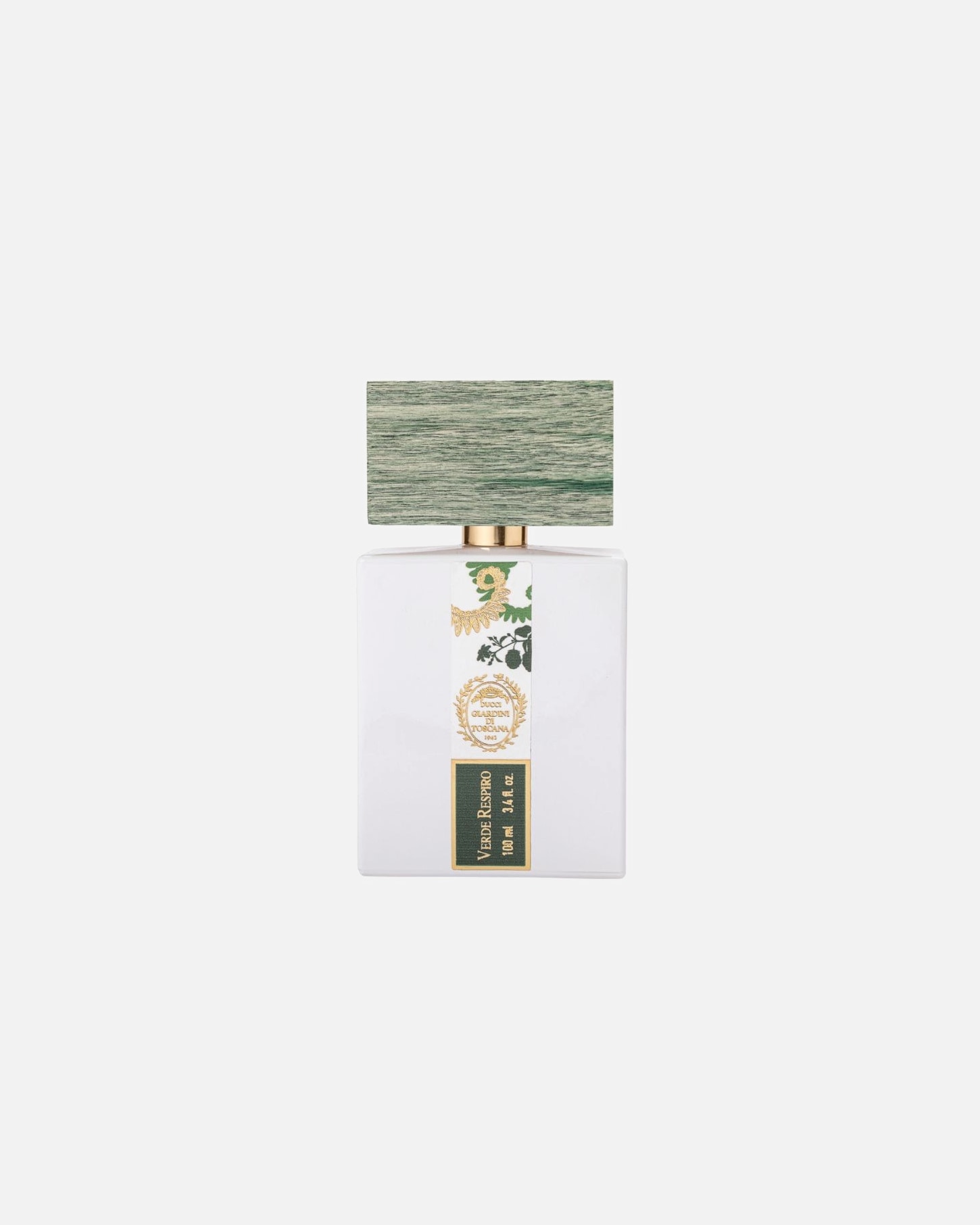 Eau de parfum voor UnisexGiardini Di ToscanaDefault Brand LineVerde Respiro100 ml