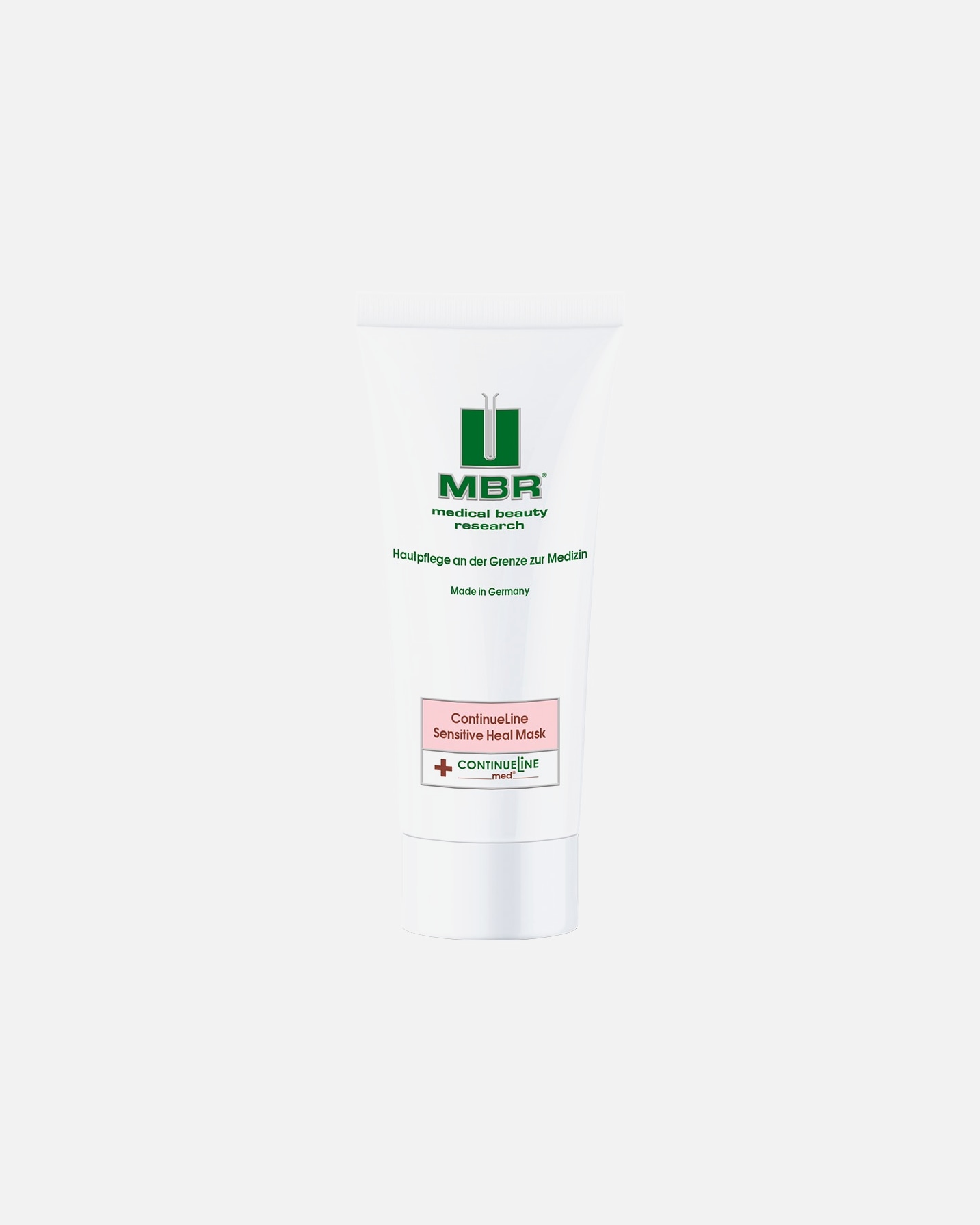 Masque hydratant pour UnisexeMBR Medical Beauty ResearchContinueline MedMasque de guérison sensible100 ml