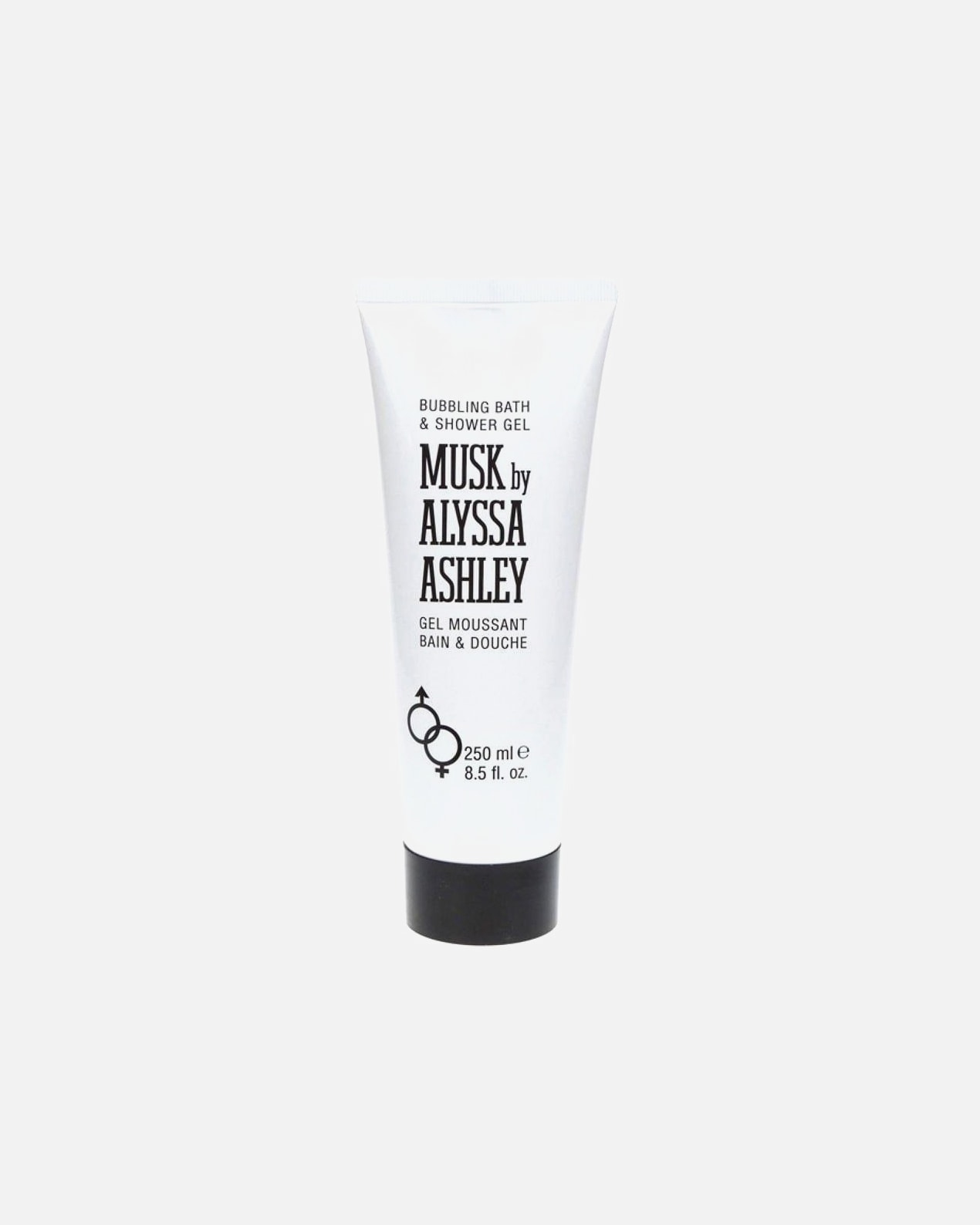 Gel douche pour UnisexeAlyssa AshleyMuskBath & Shower Gel250 ML