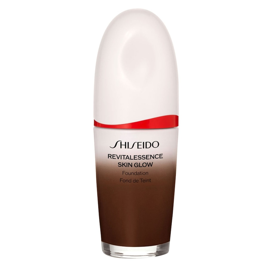 Shiseido Skin Glow Foundation thumbnail